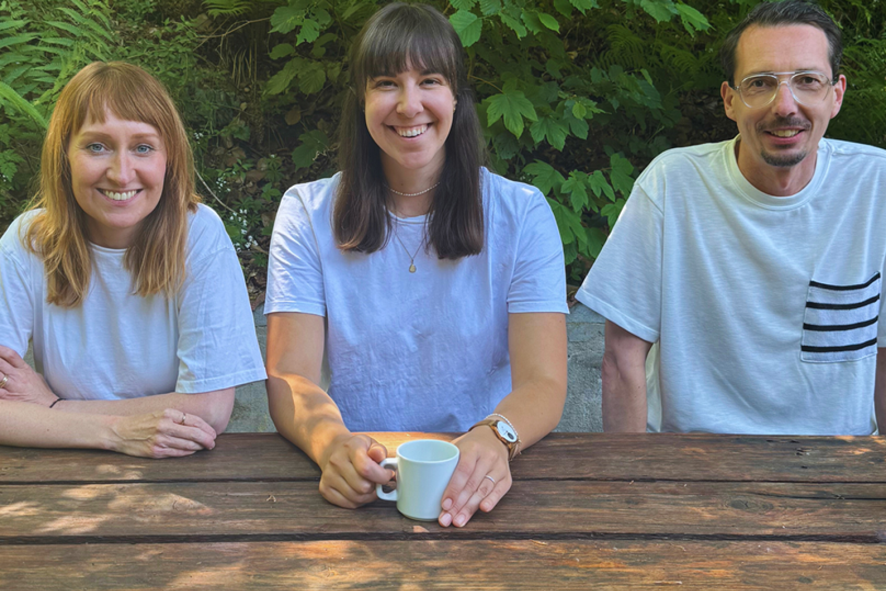 Das Team der Initiative "Du bist hier der Chef"