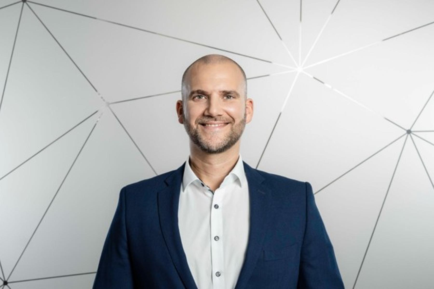 Patrick Krawutschke neuer Geschäftsführer bei HPC