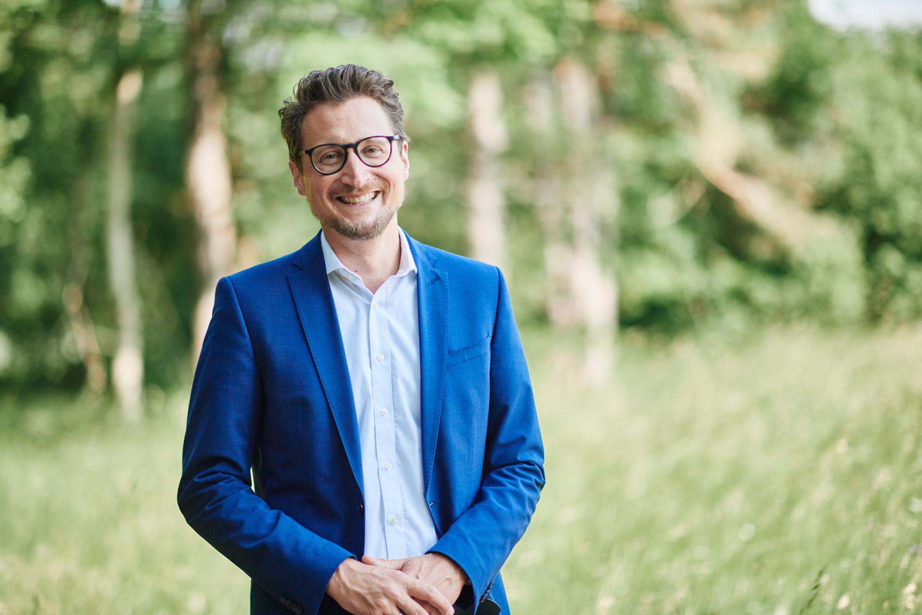 Porträt Thomas Lang