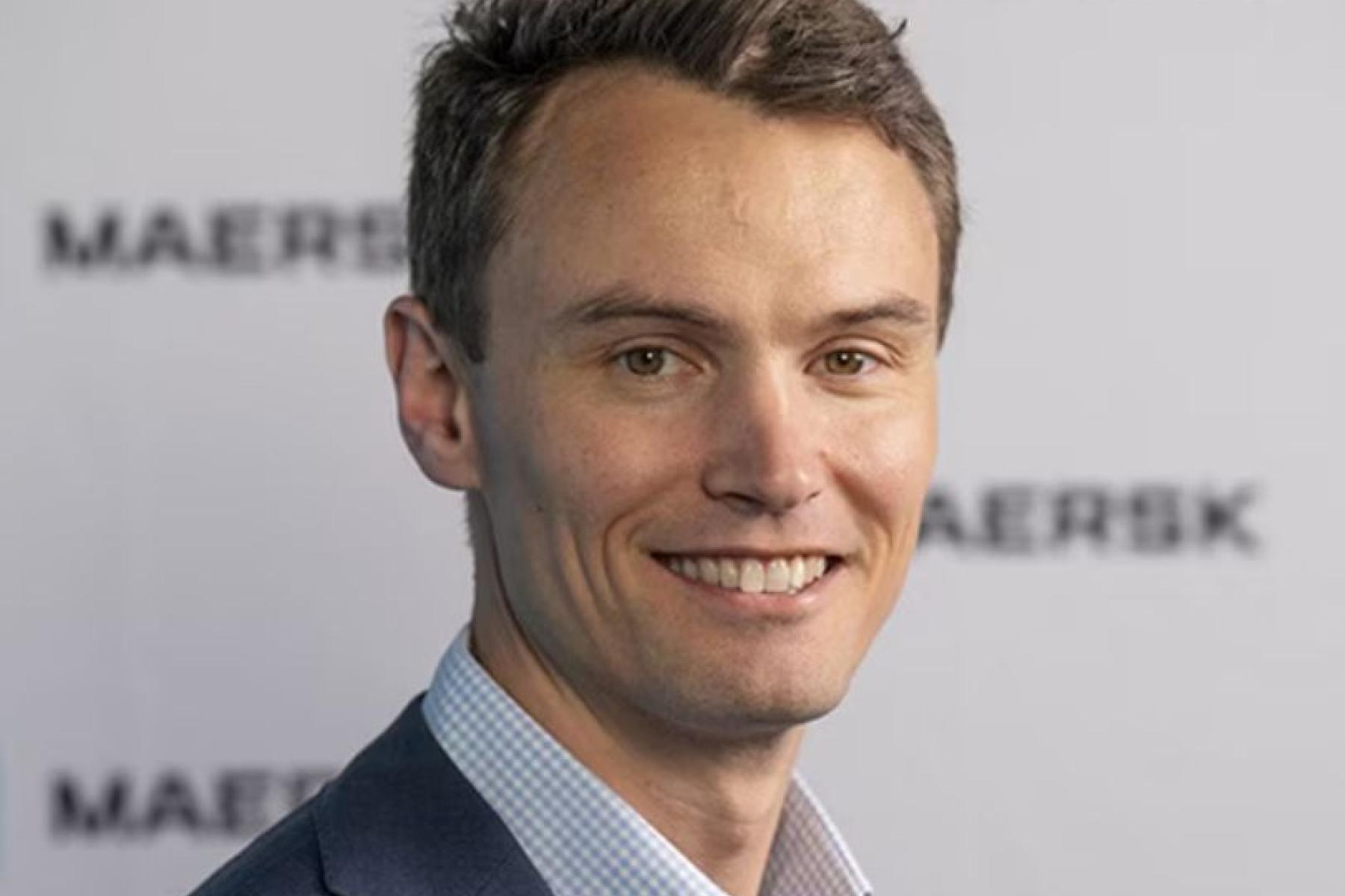 Porträt von Christopher Cook