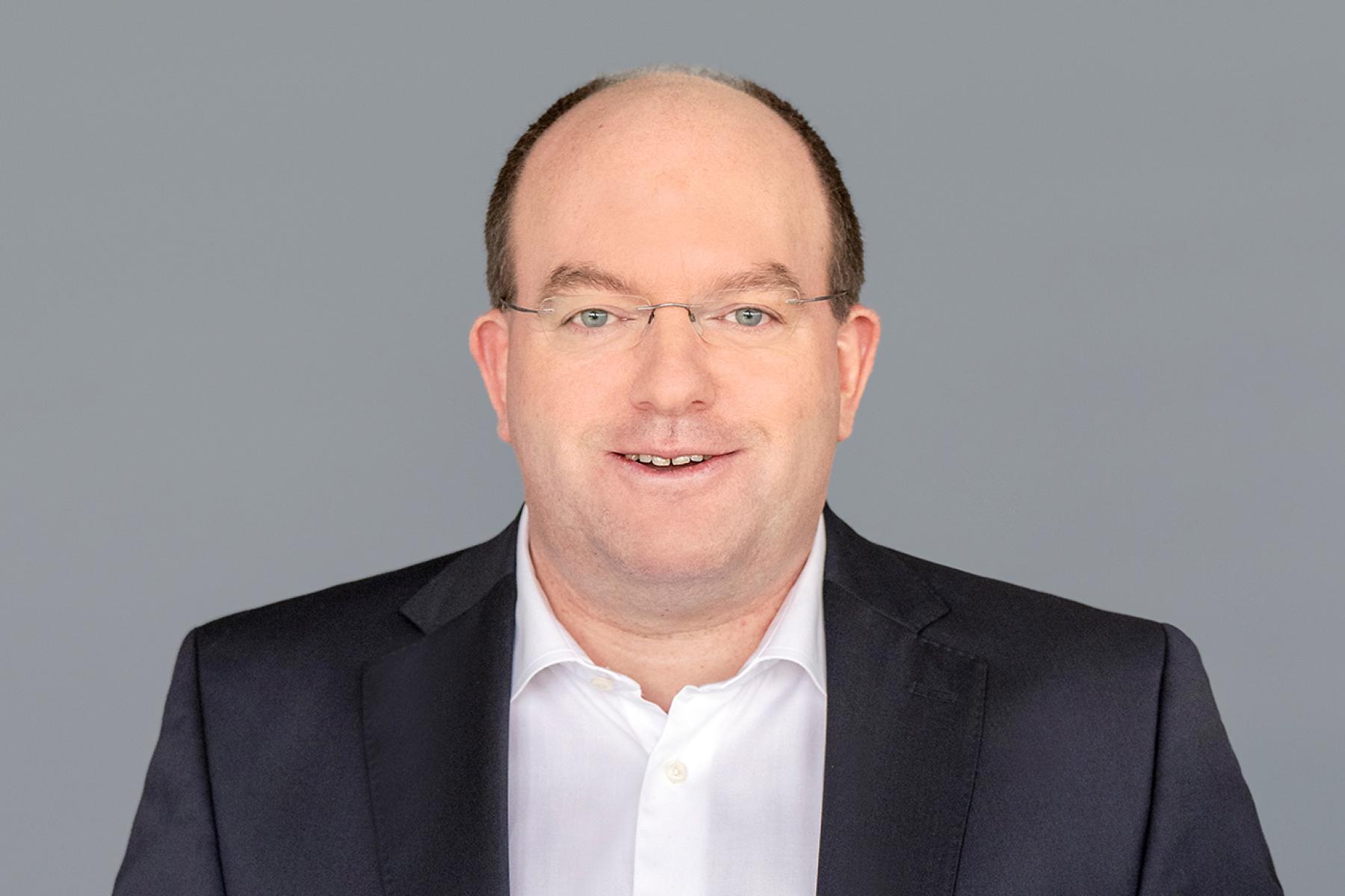 Markus Bangen, Vorstandsvorsitzender der Duisburger Hafen AG