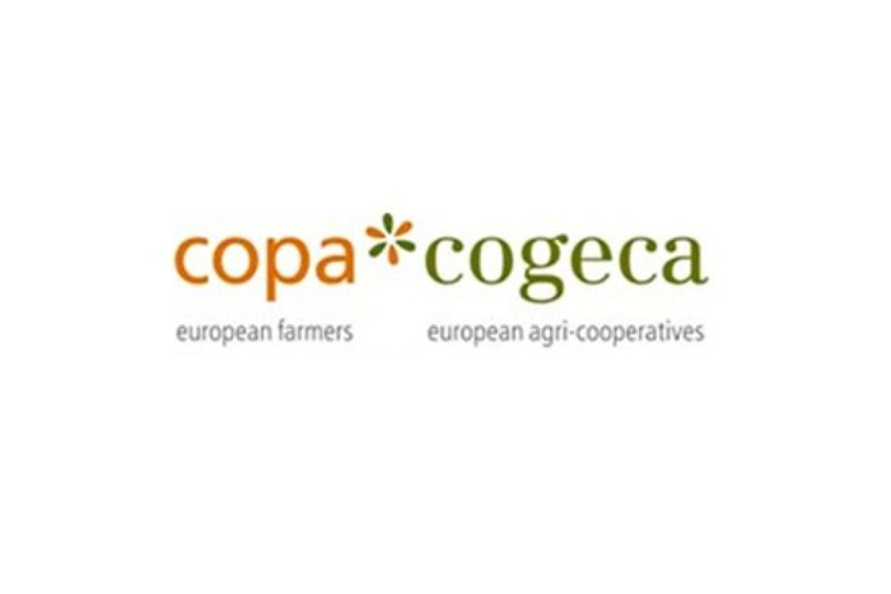 Logo Copa-Cogeca