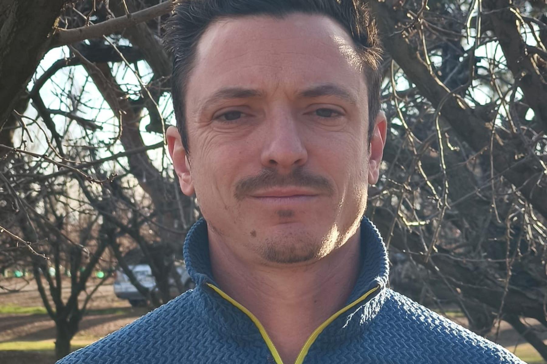 Alexi Bois, Präsident der AOP Pêches et Abricots de France