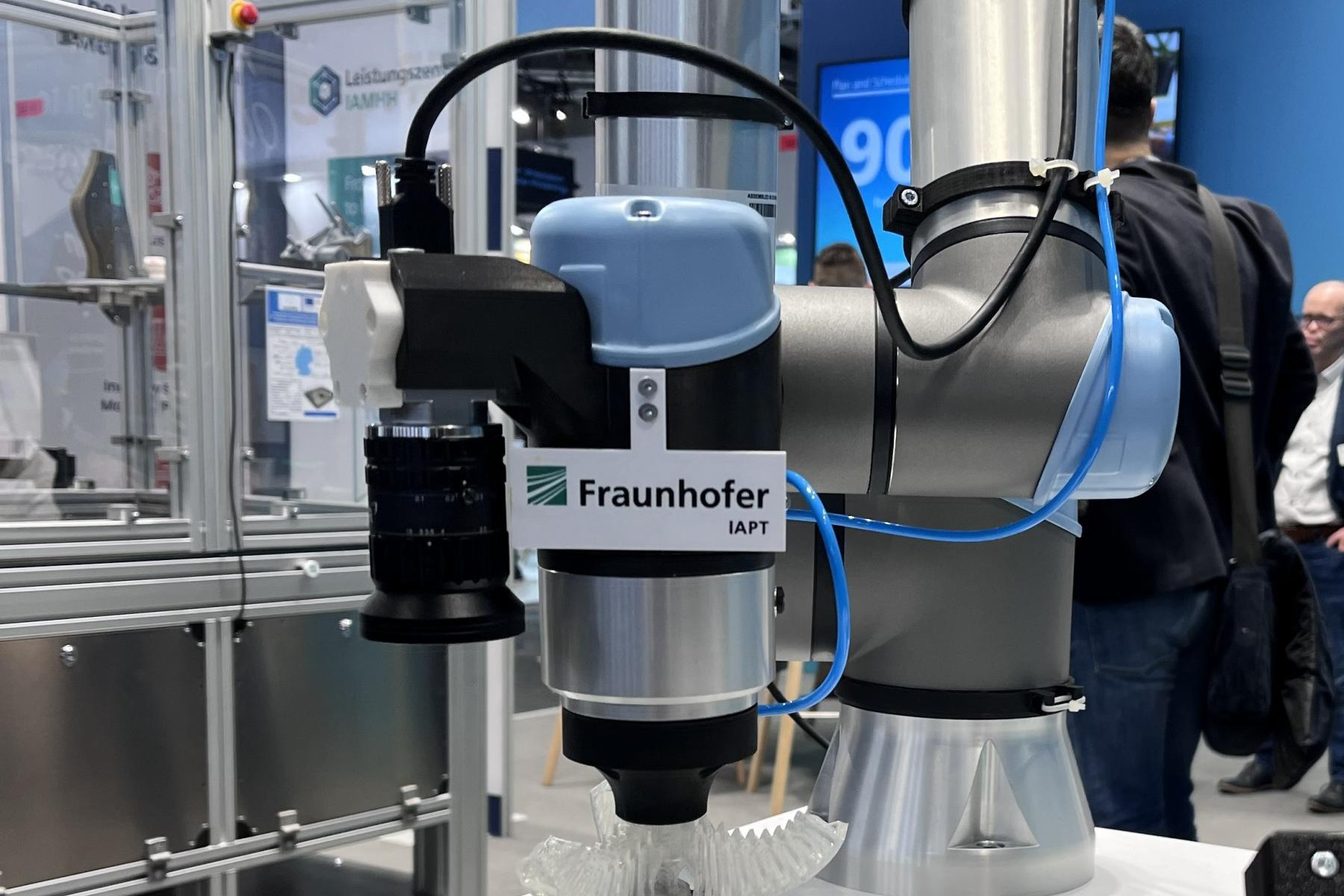 eine Vorläufer-Version von der Formnext 2025