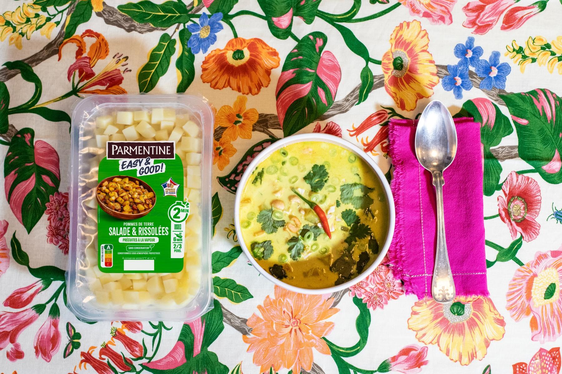 Easy & Good Kartoffeln von Parmentine