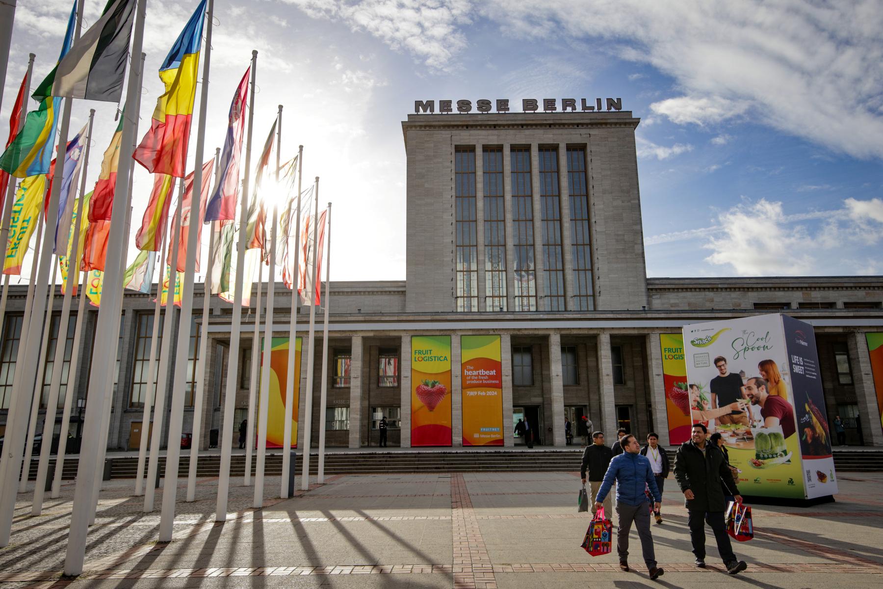 Fruit Logistica Messe Berlin