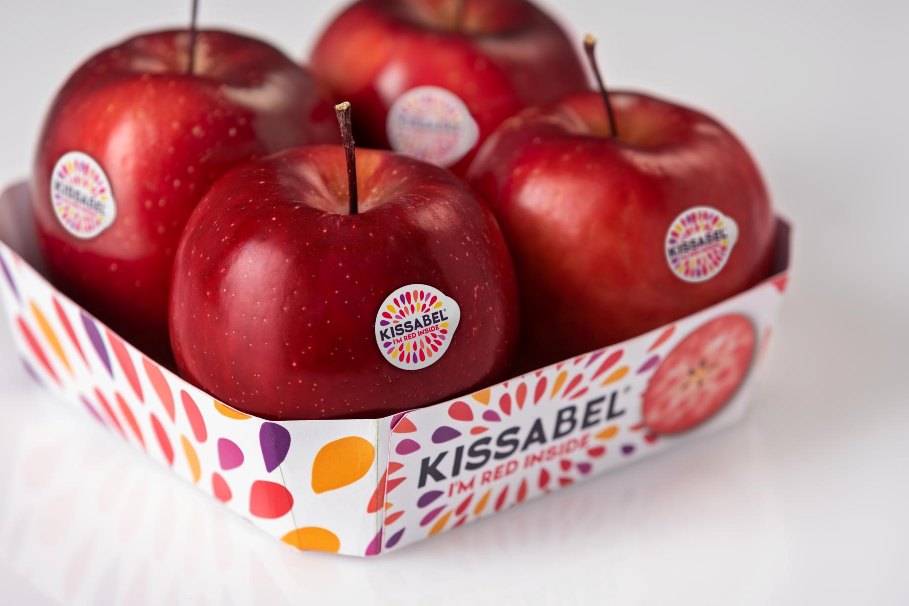 Kissabel Rouge - Äpfel