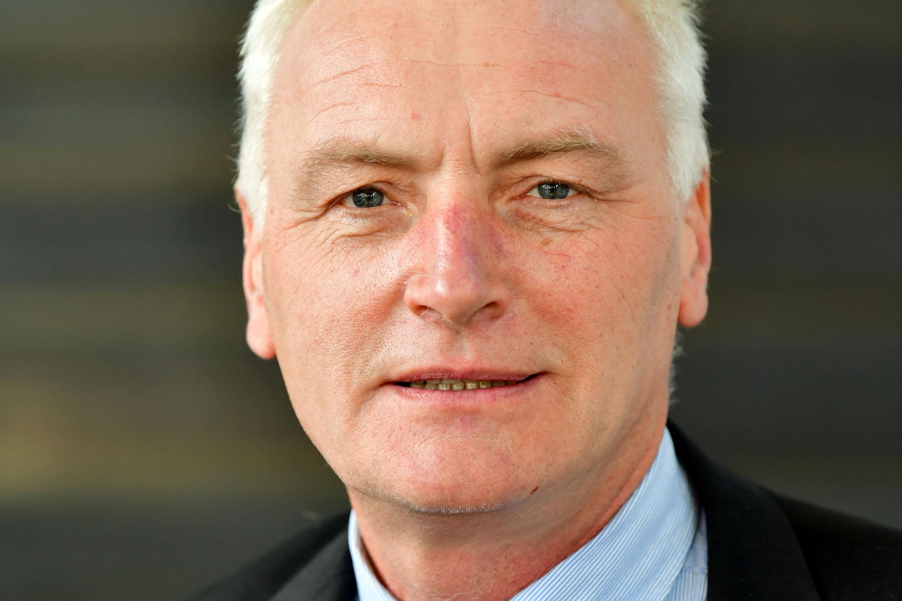 Luc Chatelain - neuer Präsident des CNIPT