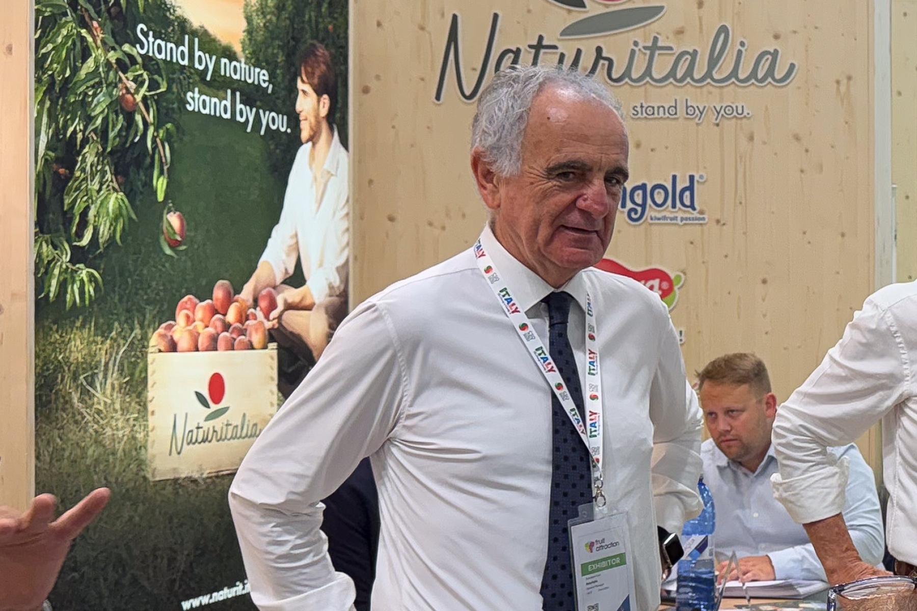 Naturitalia - Generaldirektor Gabriele Ferri