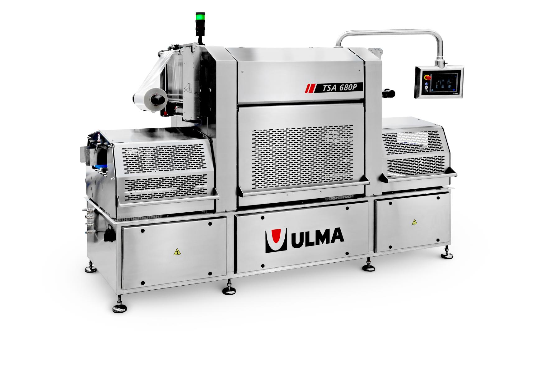 Maschine TSA 680