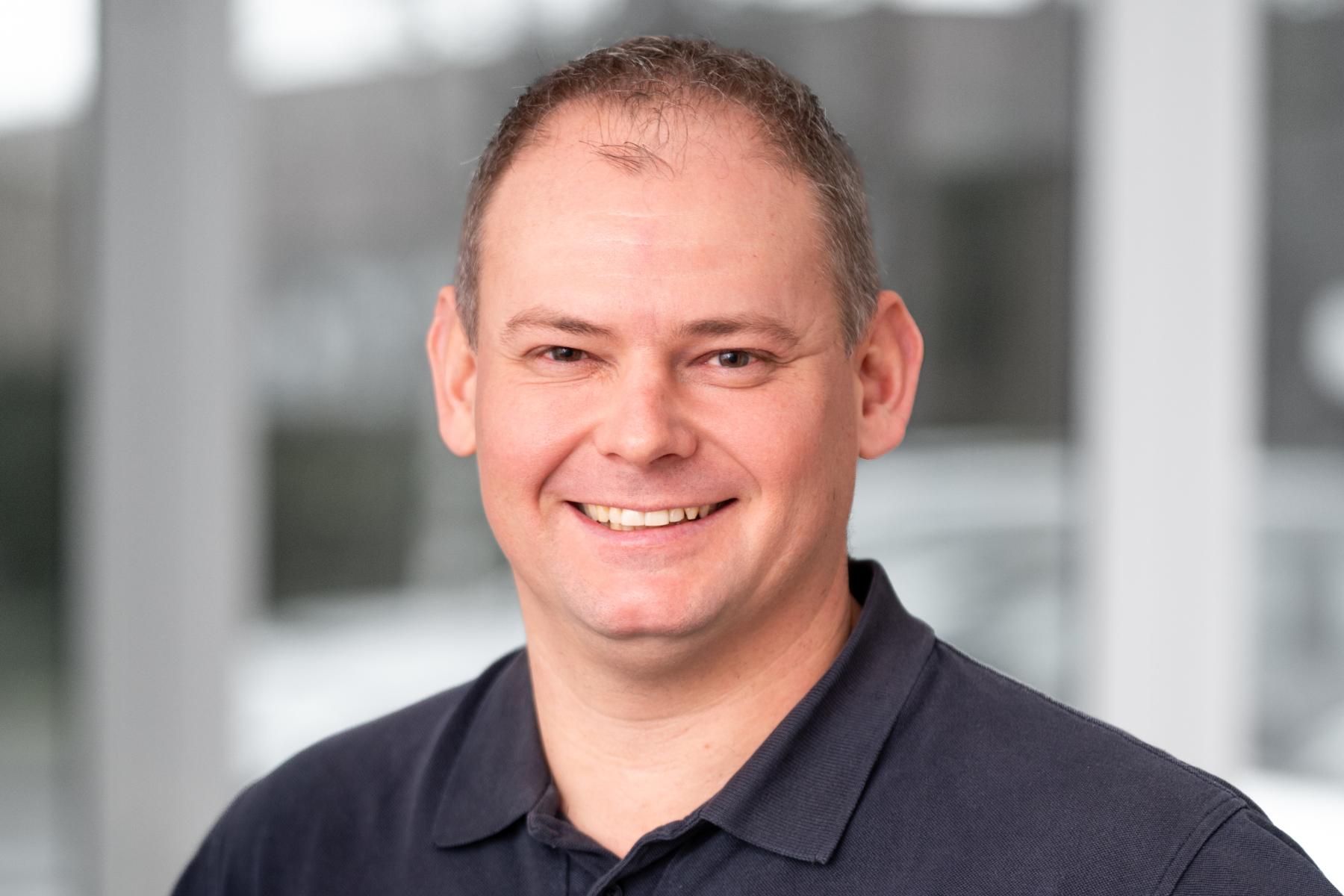 Portraitfoto Sascha Wietbrauk