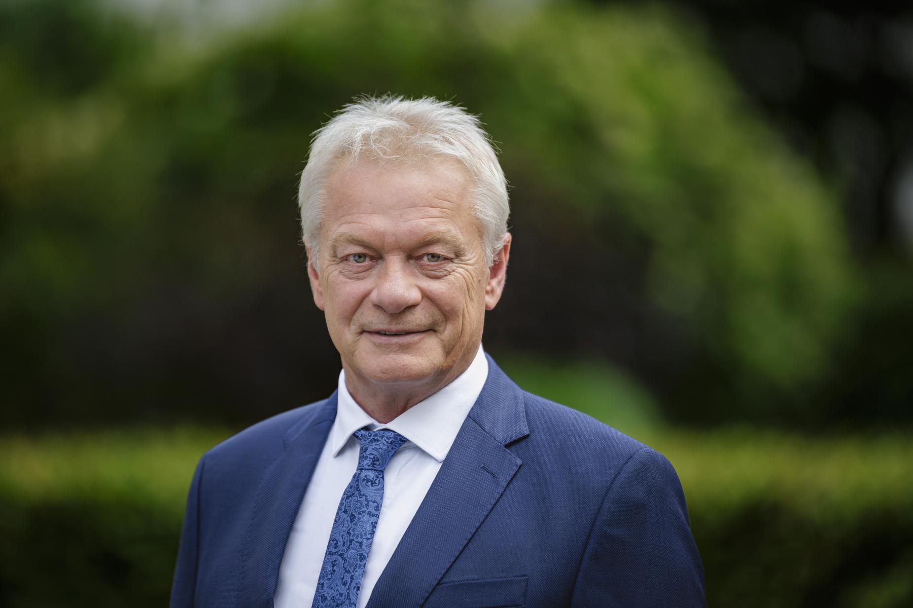 Porträt Alois Rainer