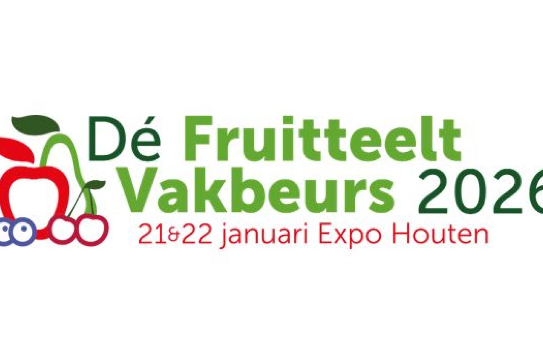 Logo Dé Fruitteelt Vakbeurs