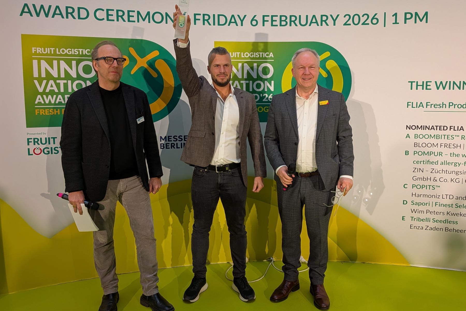 Gewinner FLIA Technology 2026