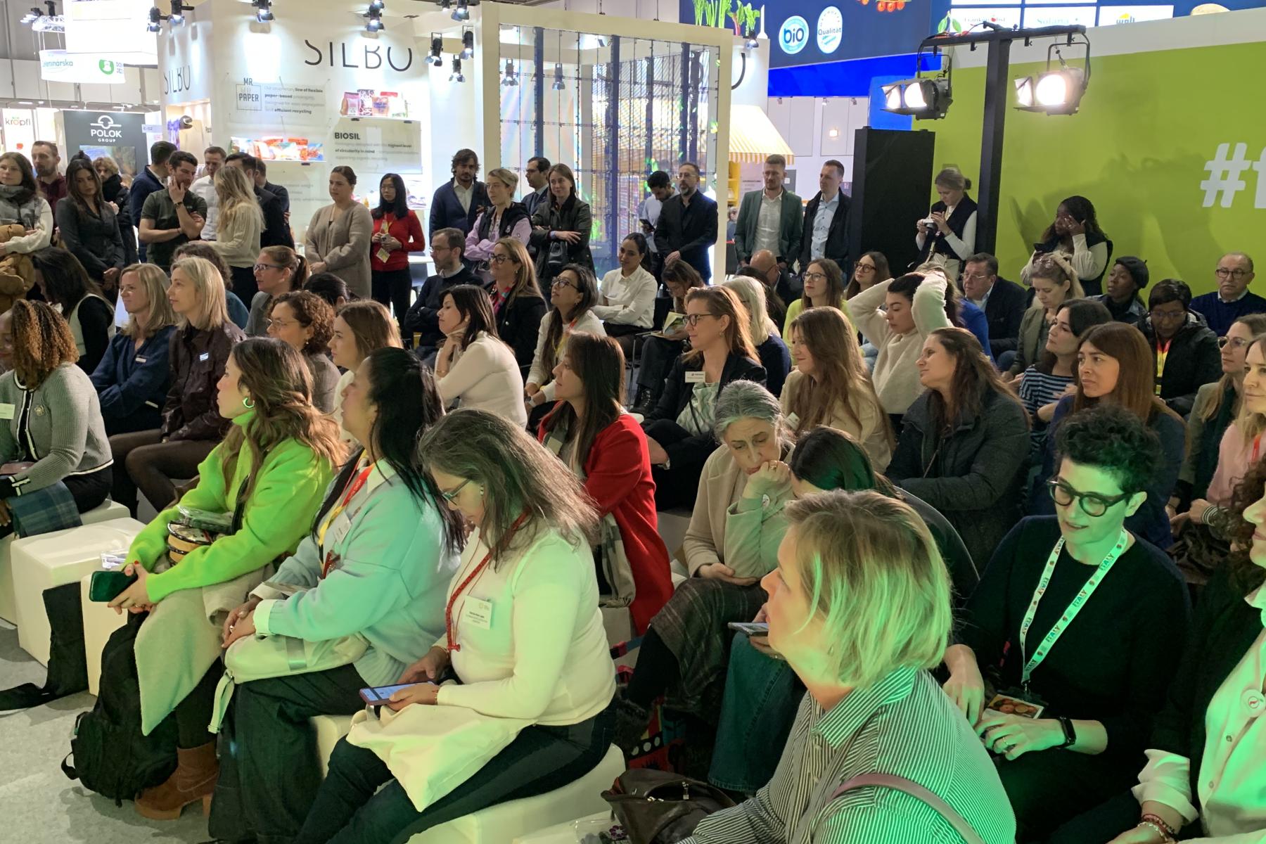 Global Women Fresh, FL 2026 Publikum