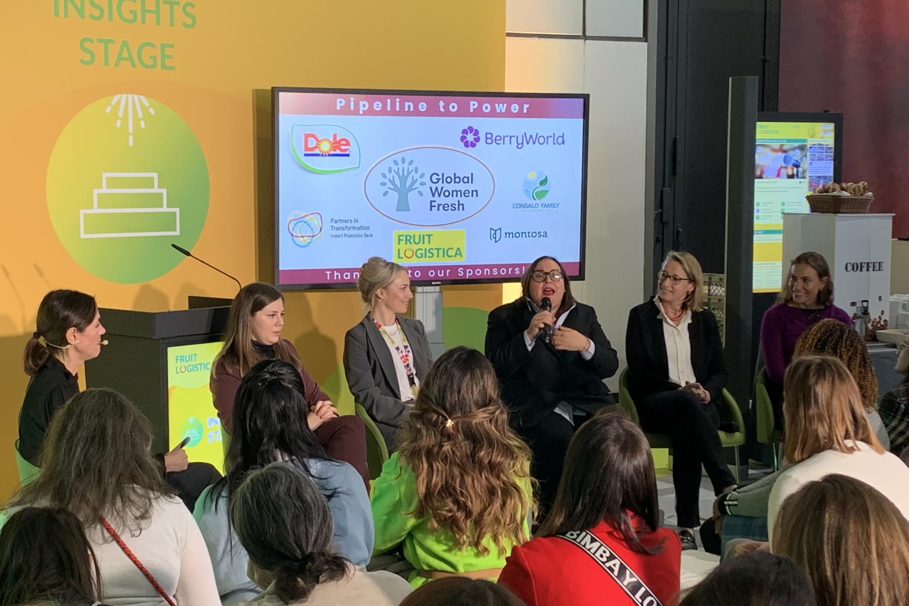 Global Women Fresh, FRUIT LOGISTICA 2026