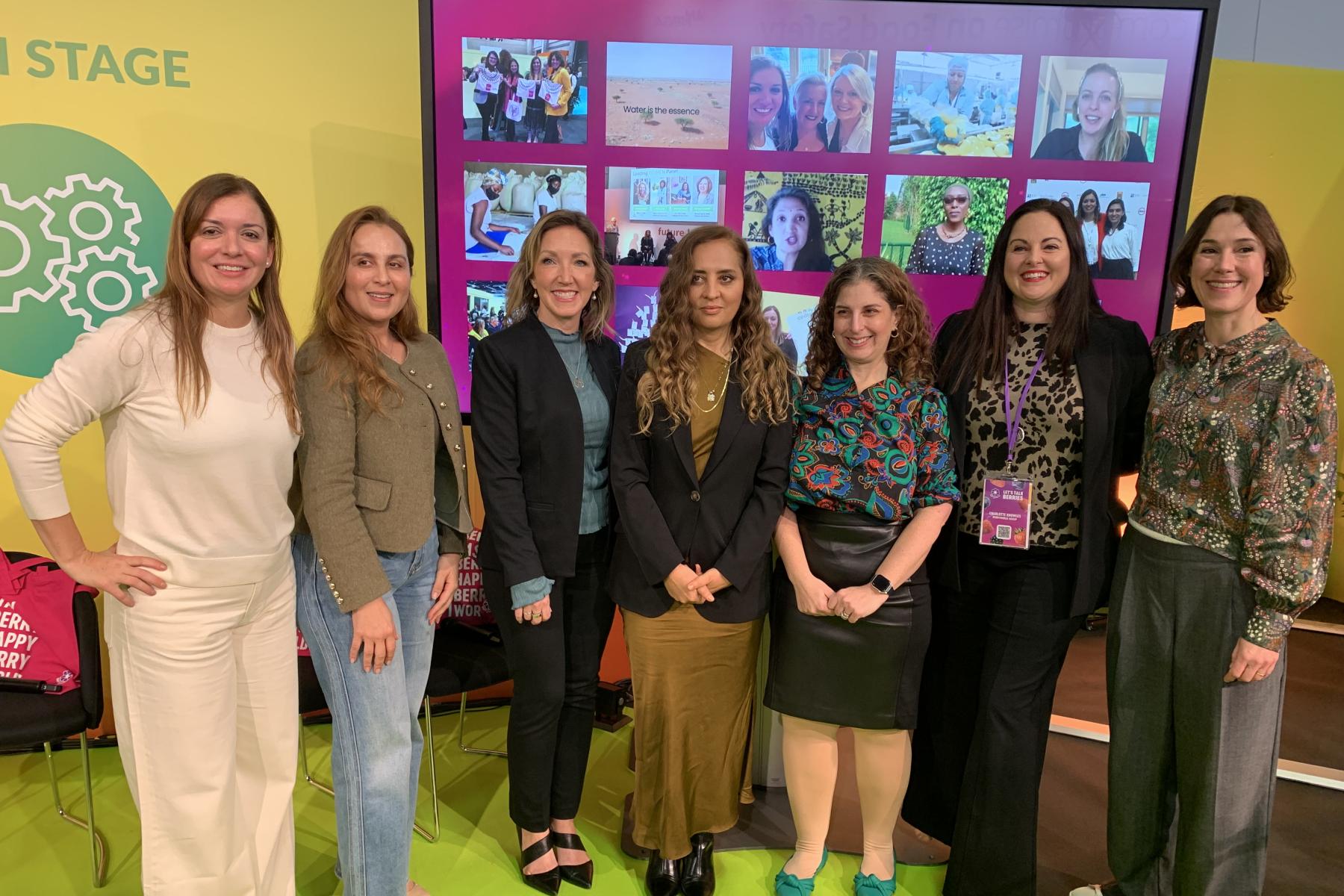 Global Women Fresh, FRUIT LOGISTICA 2025