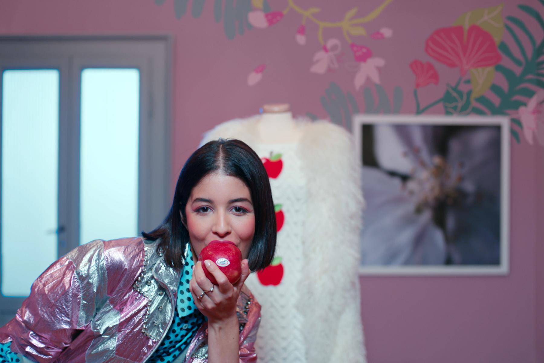 Melinda-Apfel Dolcevita