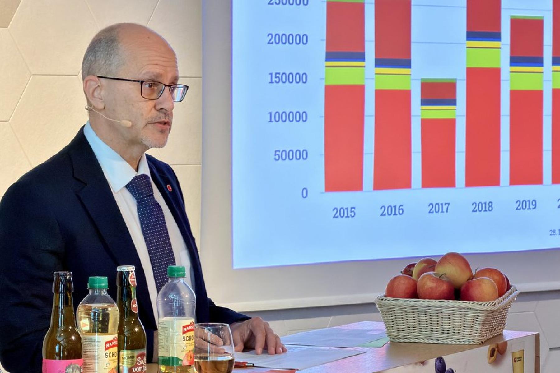 Jimmy Mariéthoz, Direktor des SOV