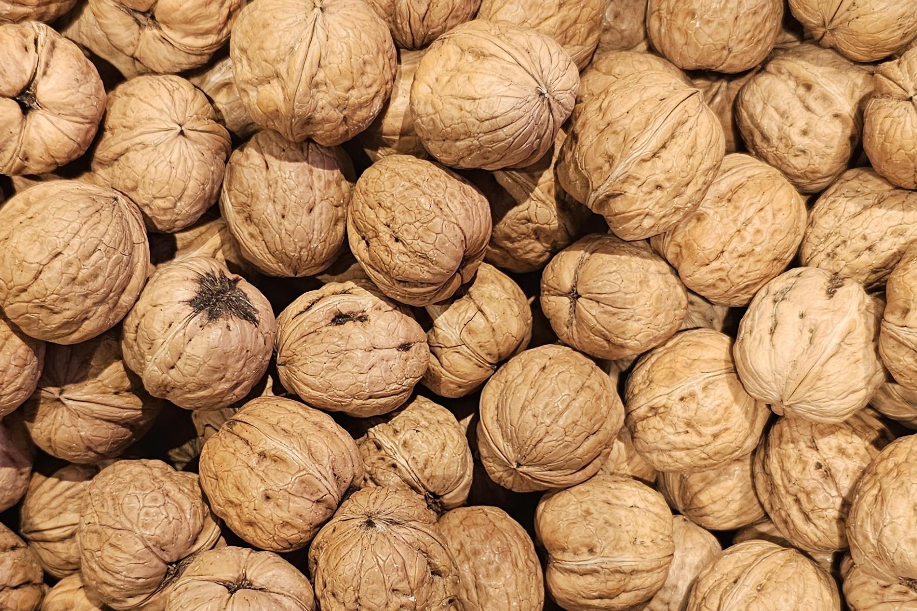 Walnüsse