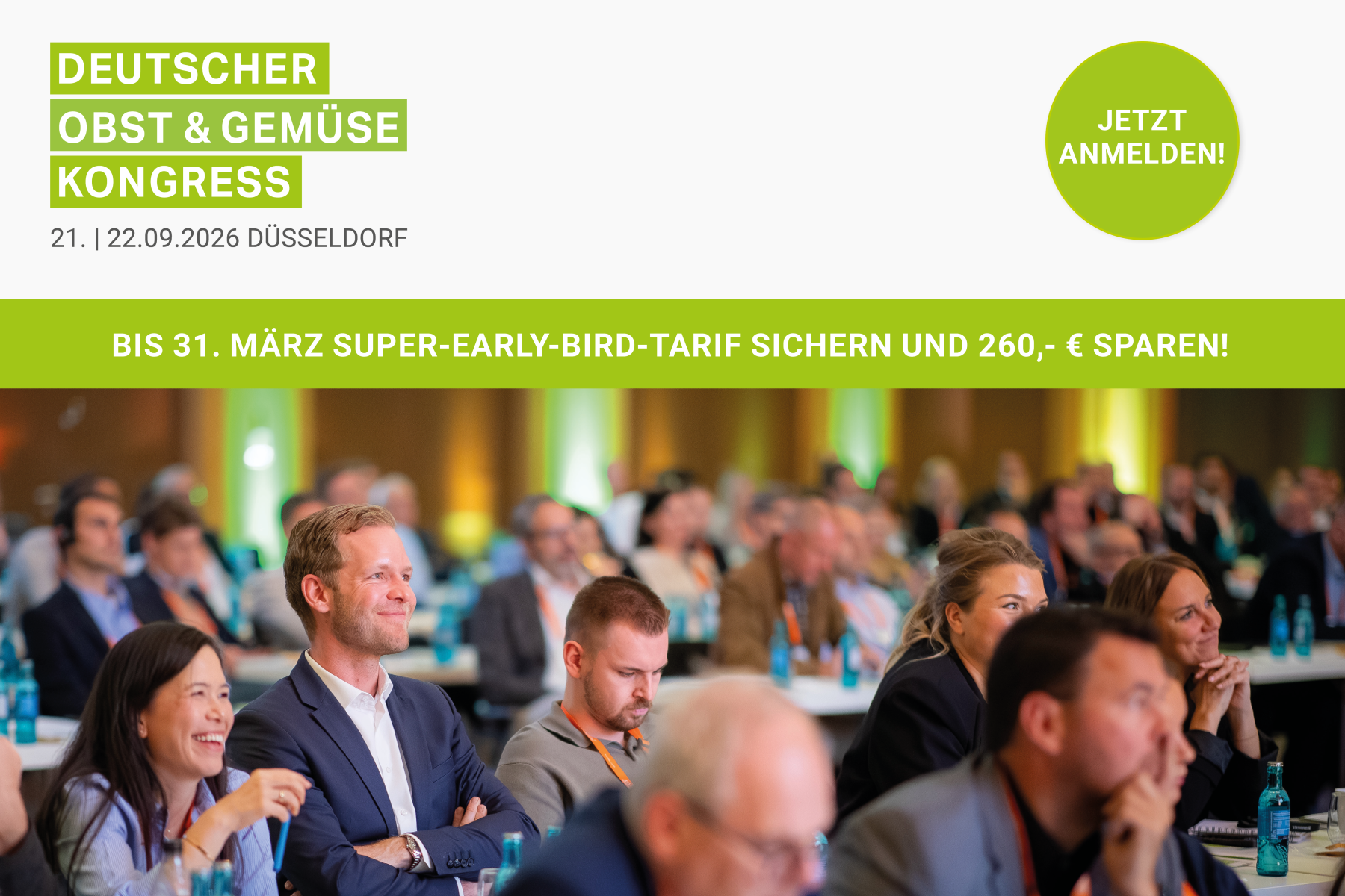 Hinweis DOGK-Early Bird