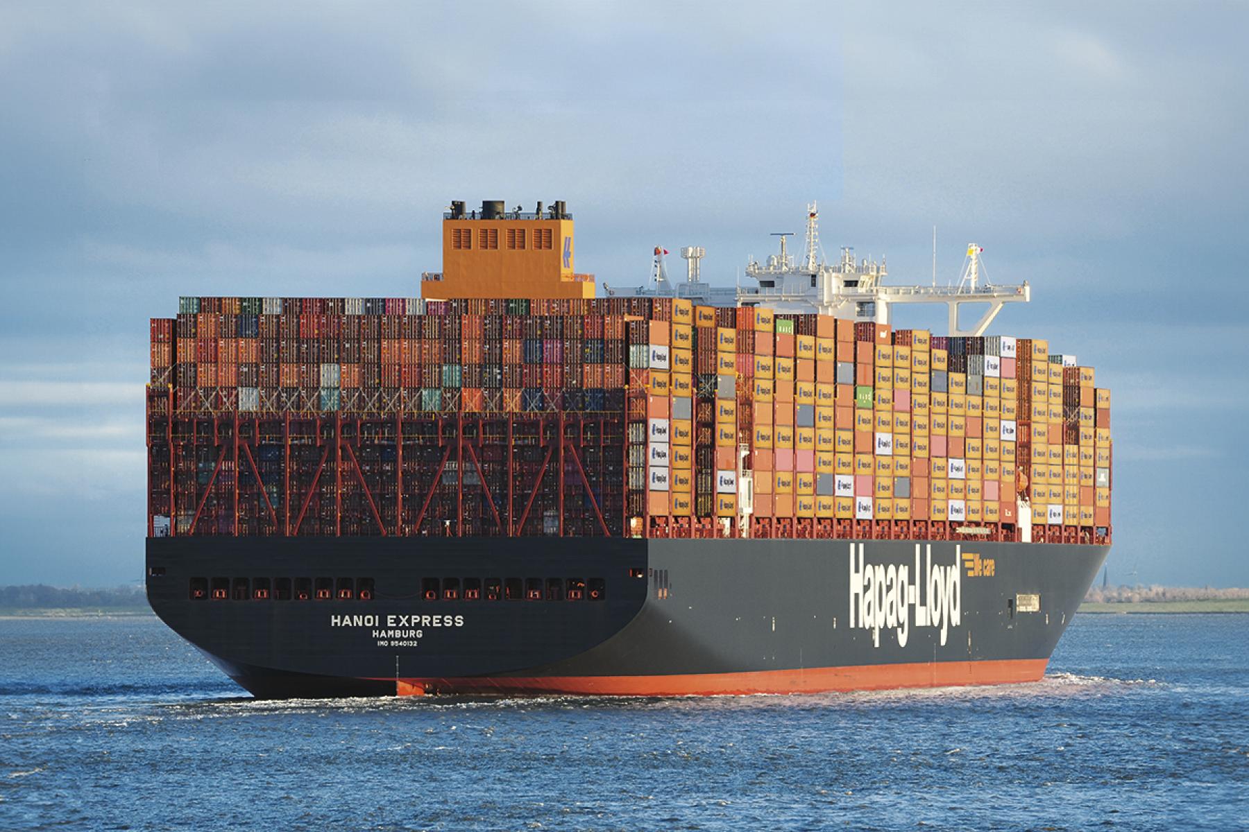 Hapag-Lloyd Hanoi Express