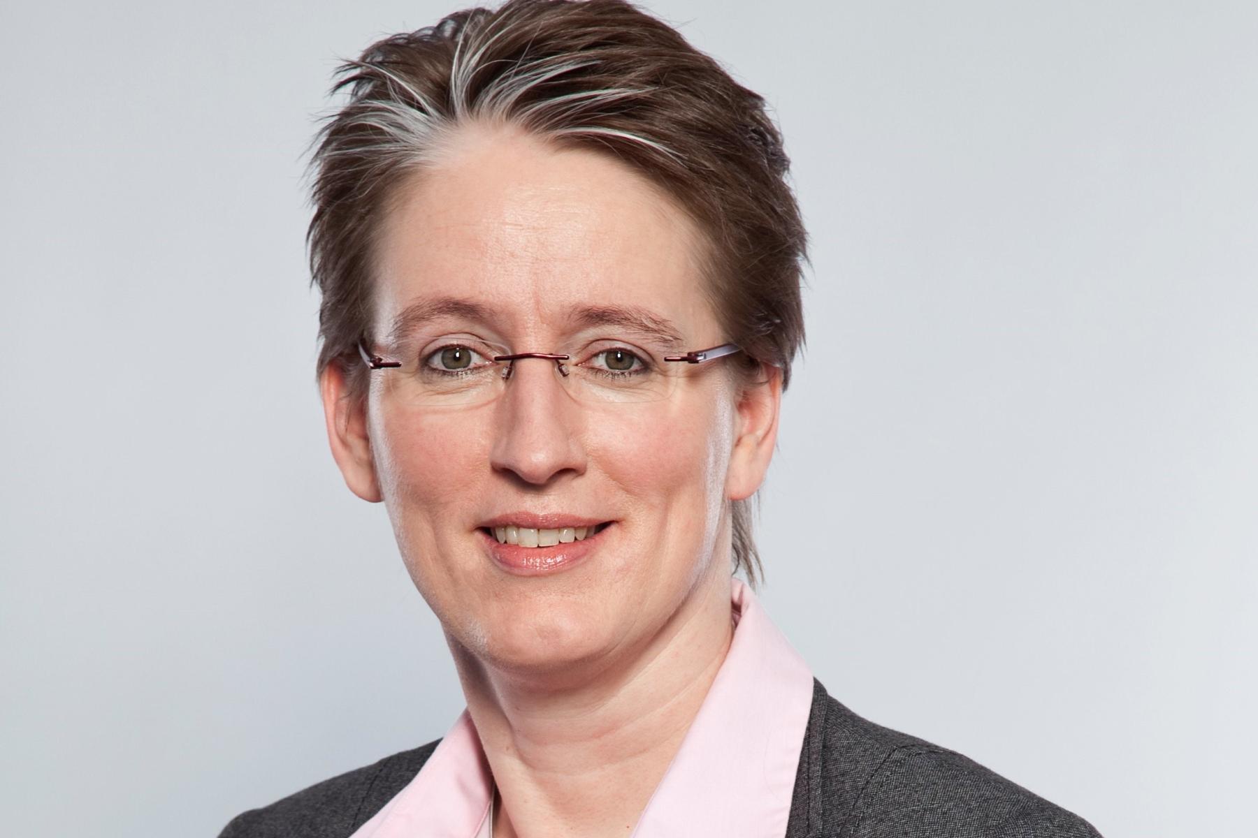 BVL-Präsidentin Prof. Dr. Gaby-Fleur Böl