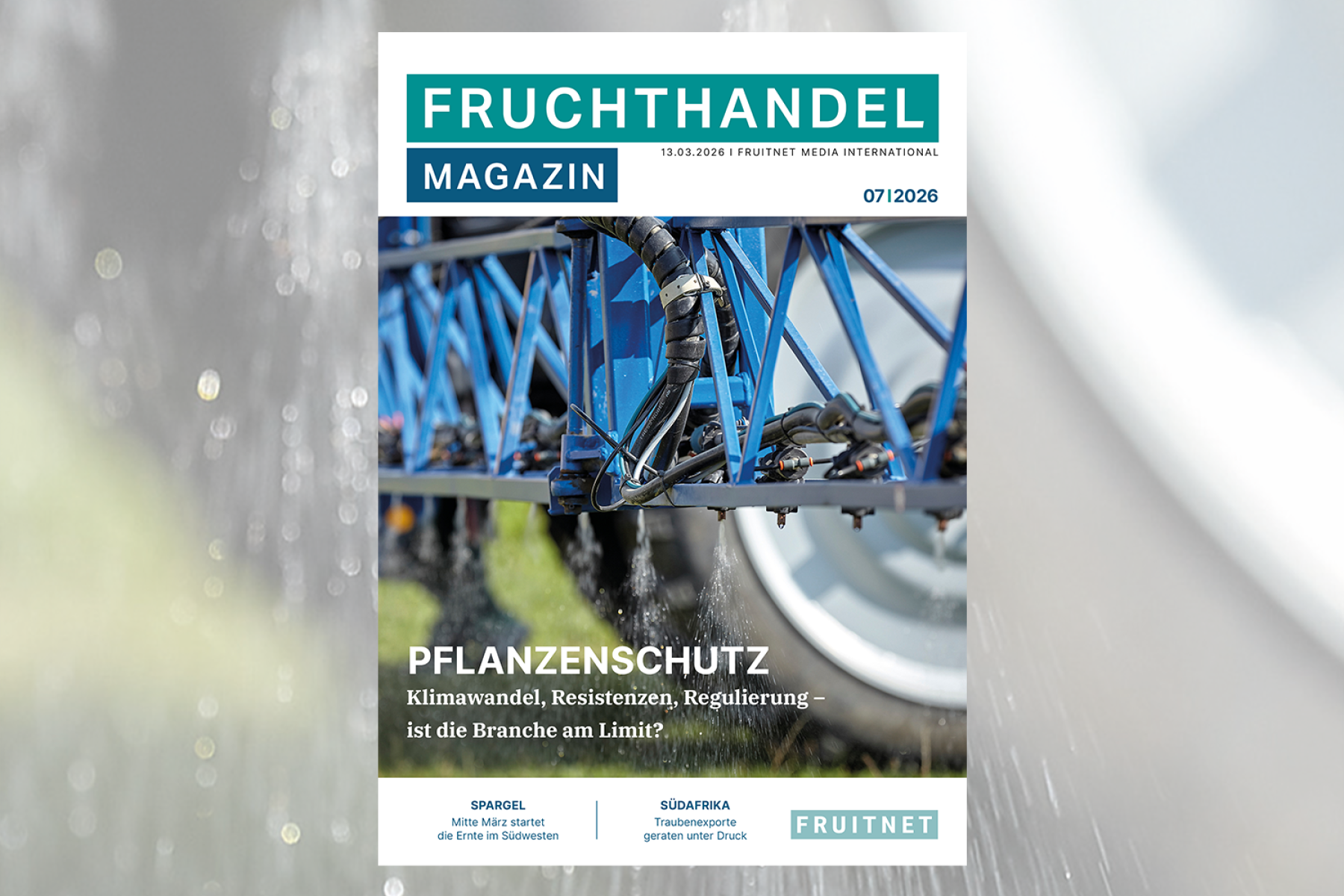 Titel Ausgabe 7/2026