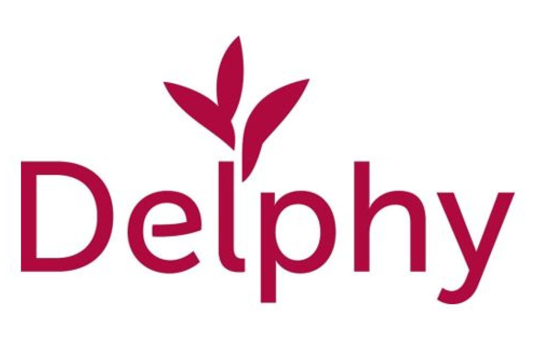 Logo Delphy