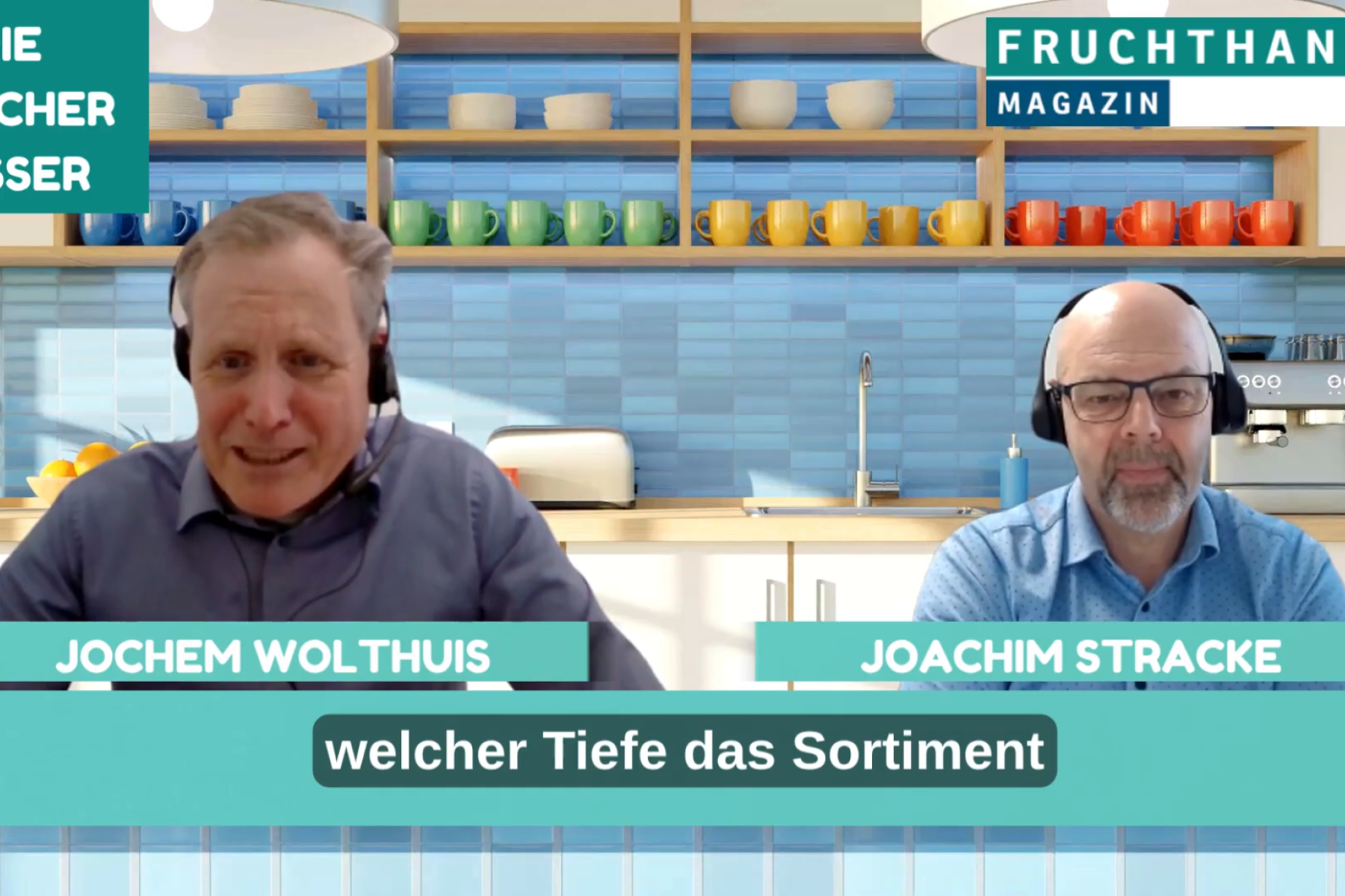 Frischer Wisser Folge 1