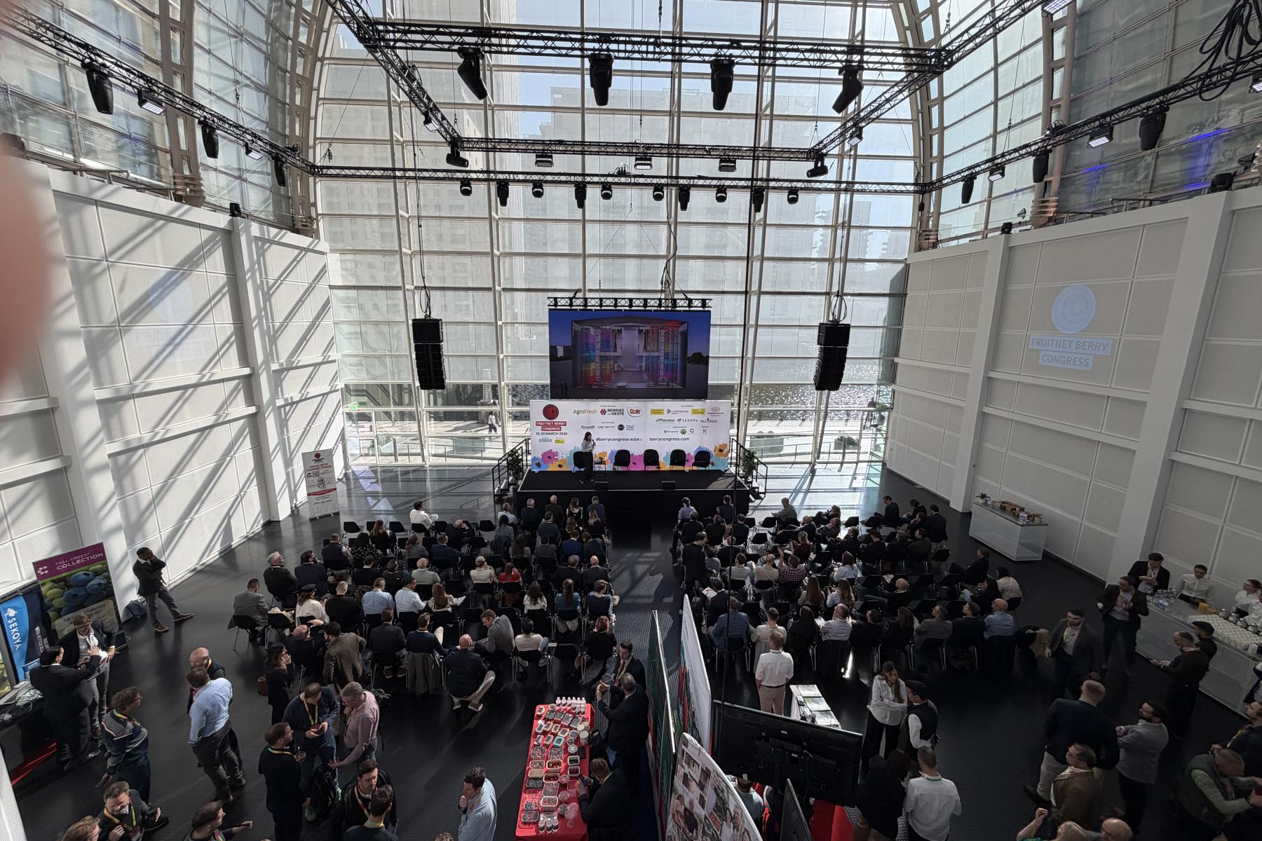 Teilnehmer Berry Congress in London