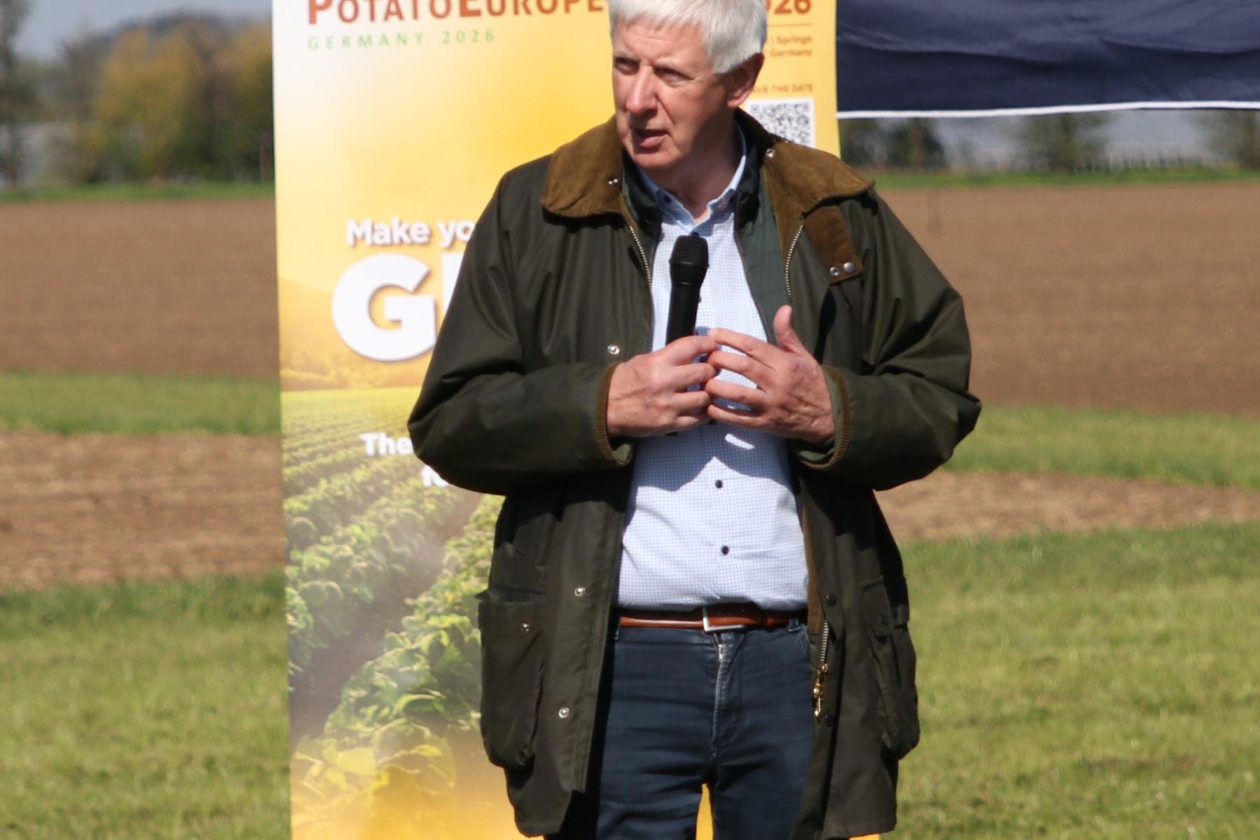 Porträt Olaf Feuerborn