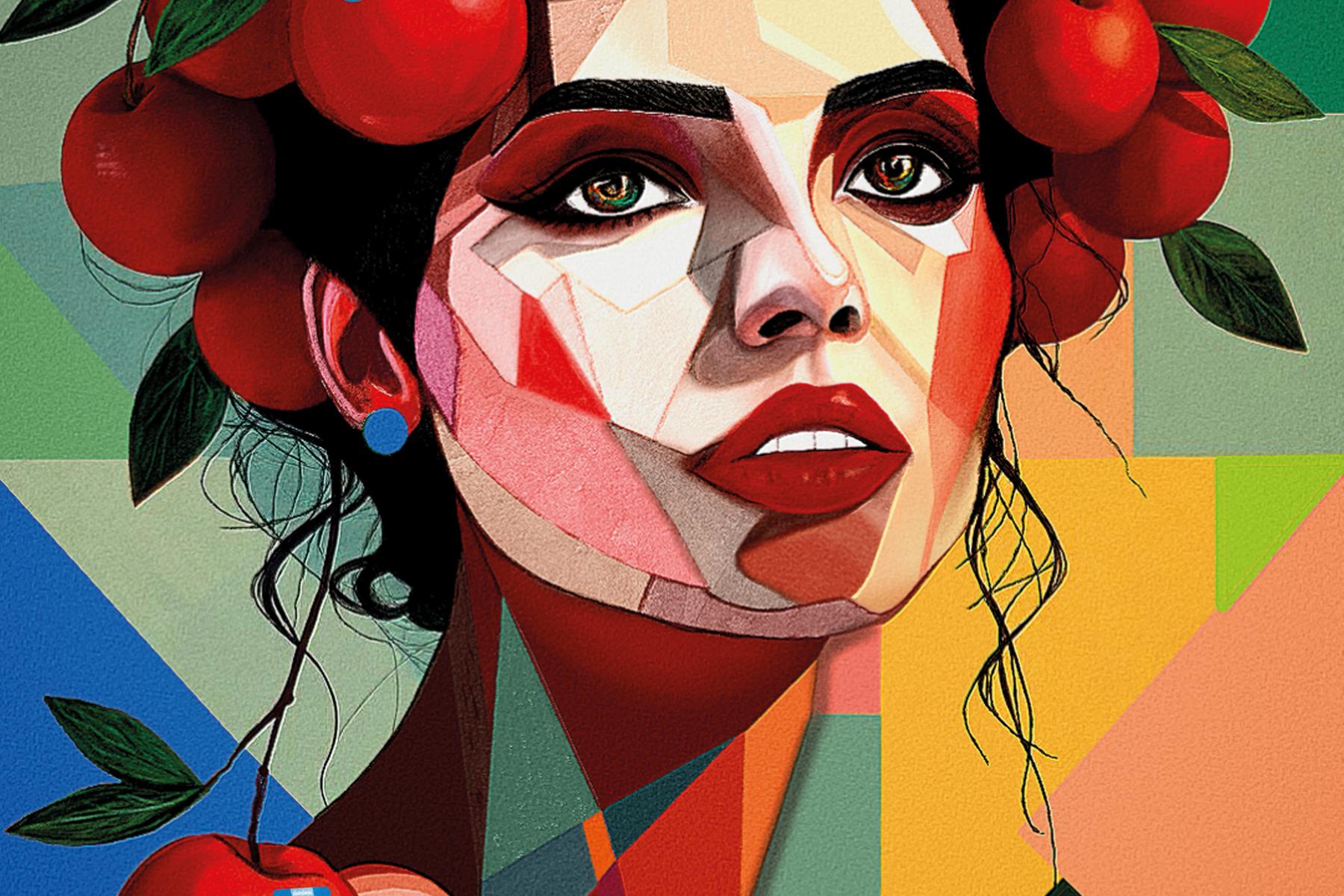Marlene Naturaleza-Bild