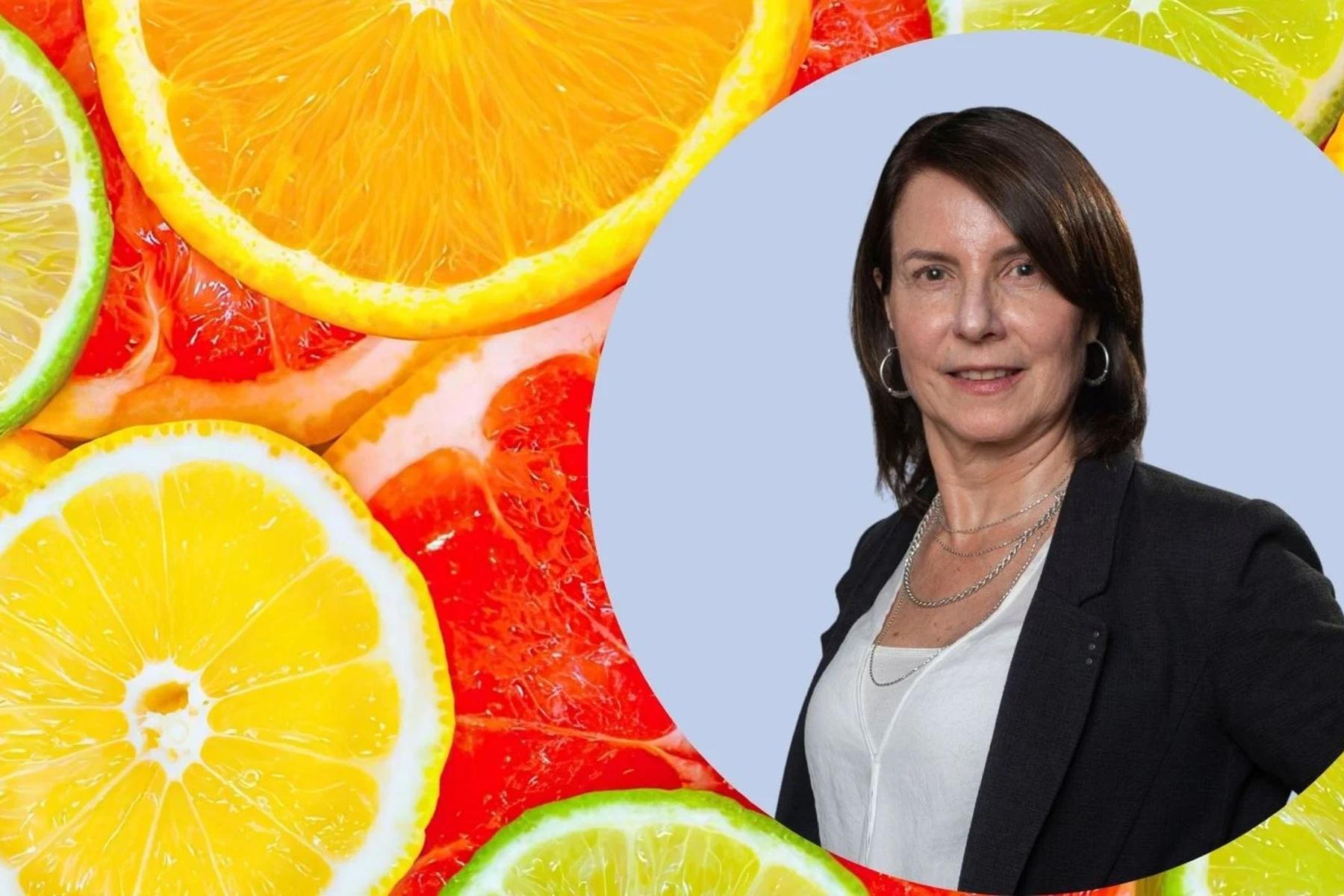 Porträt von Monserrat Valenzuela