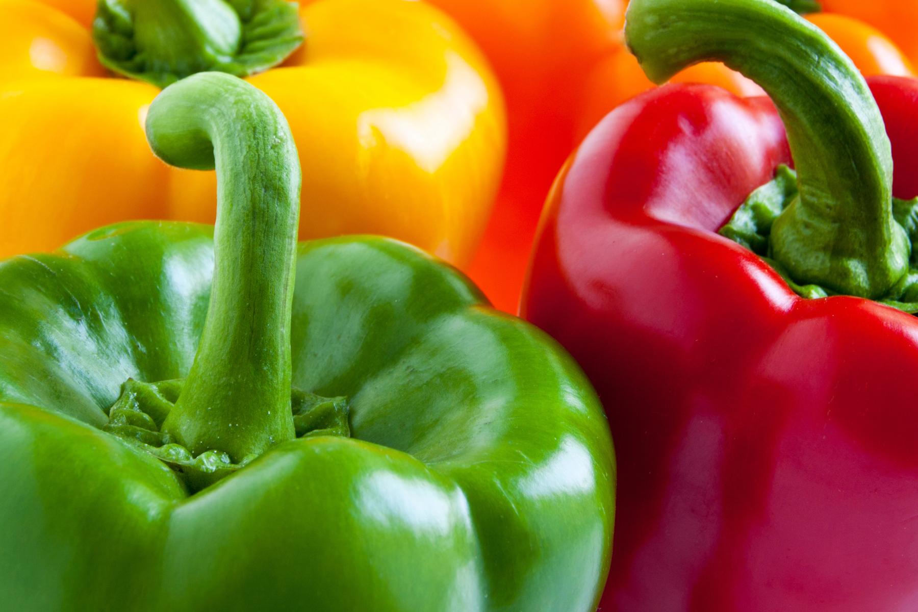 Paprika-Ampel