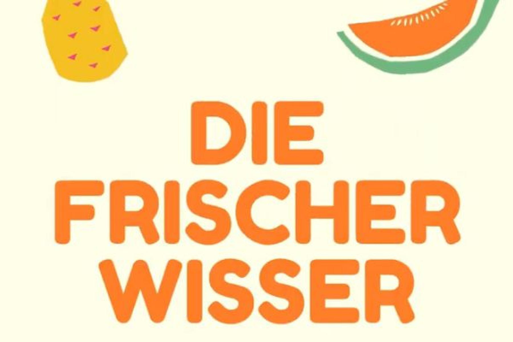 Logo Frischer Wisser Talk