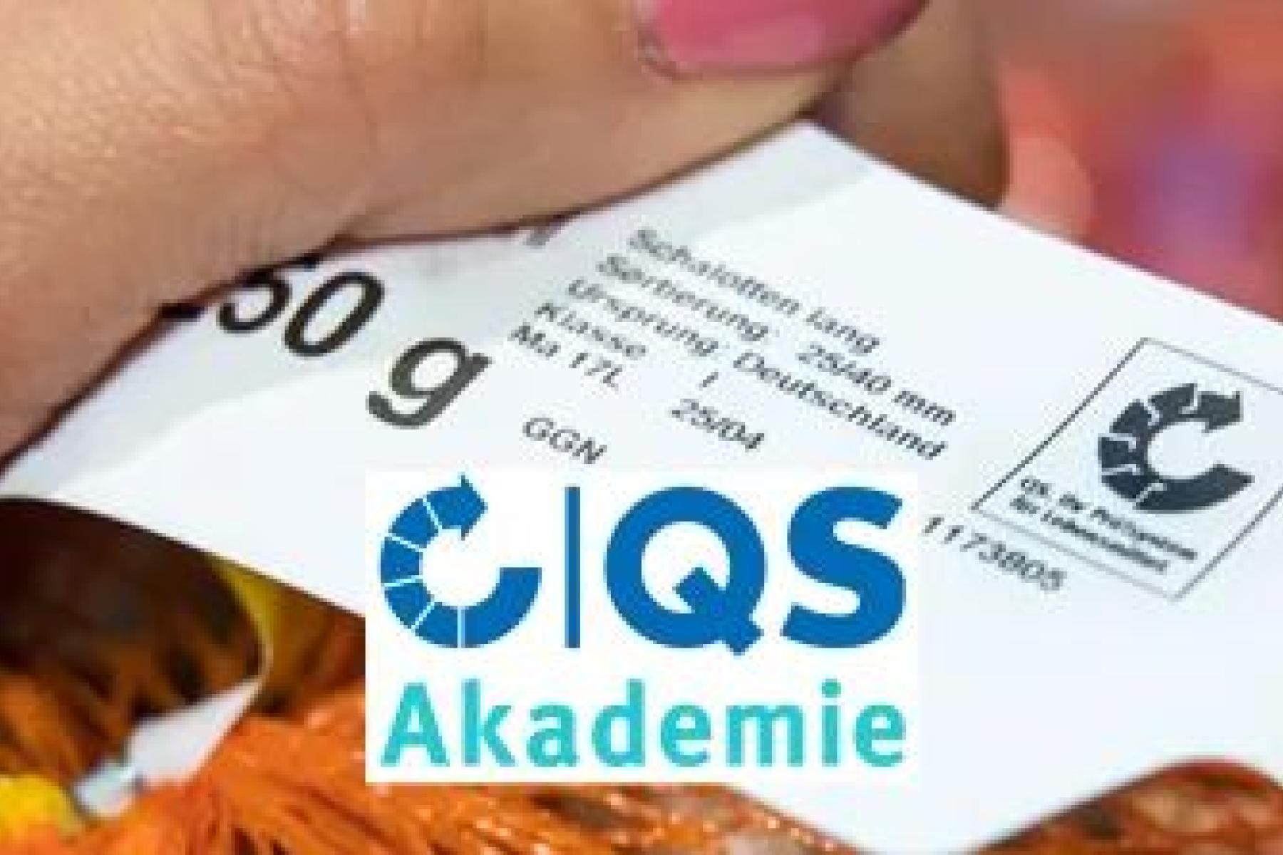 Etikett Kennzeichnung an O+G