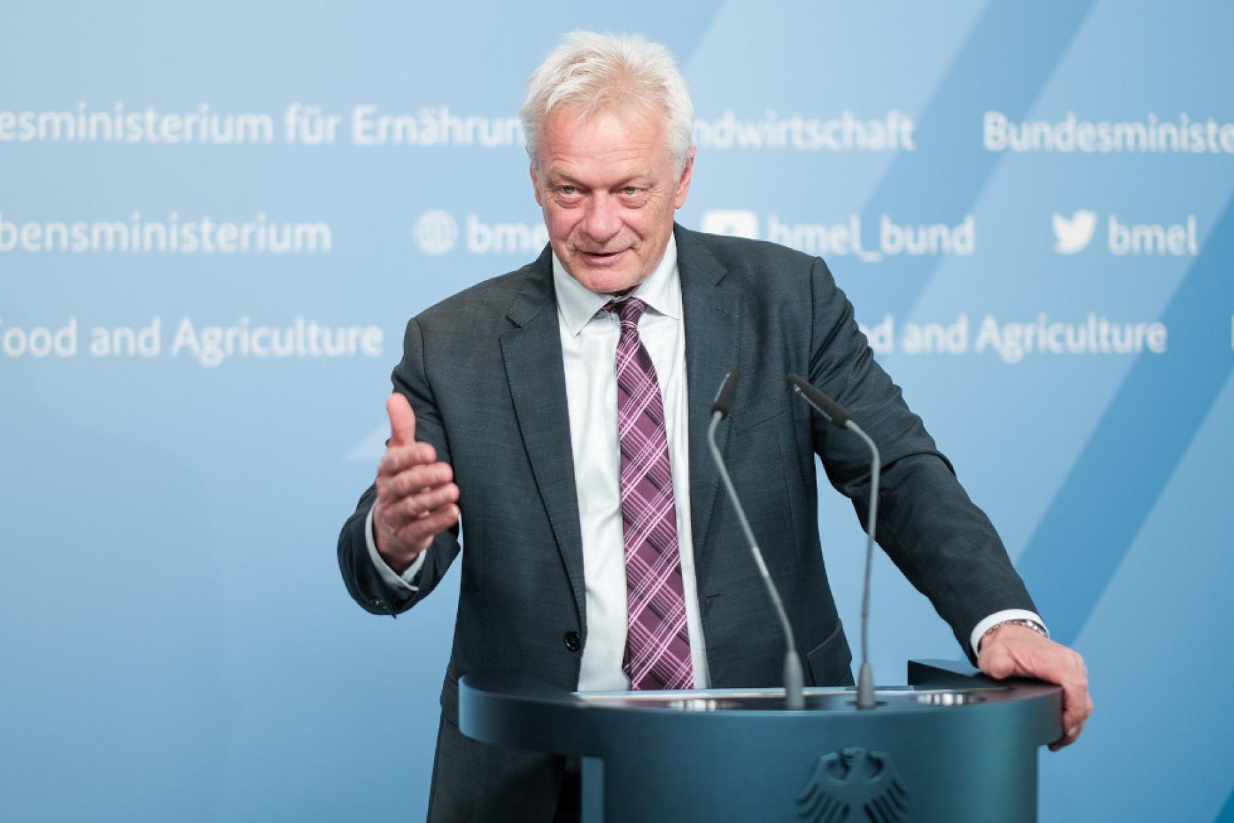 Porträt Alois Rainer