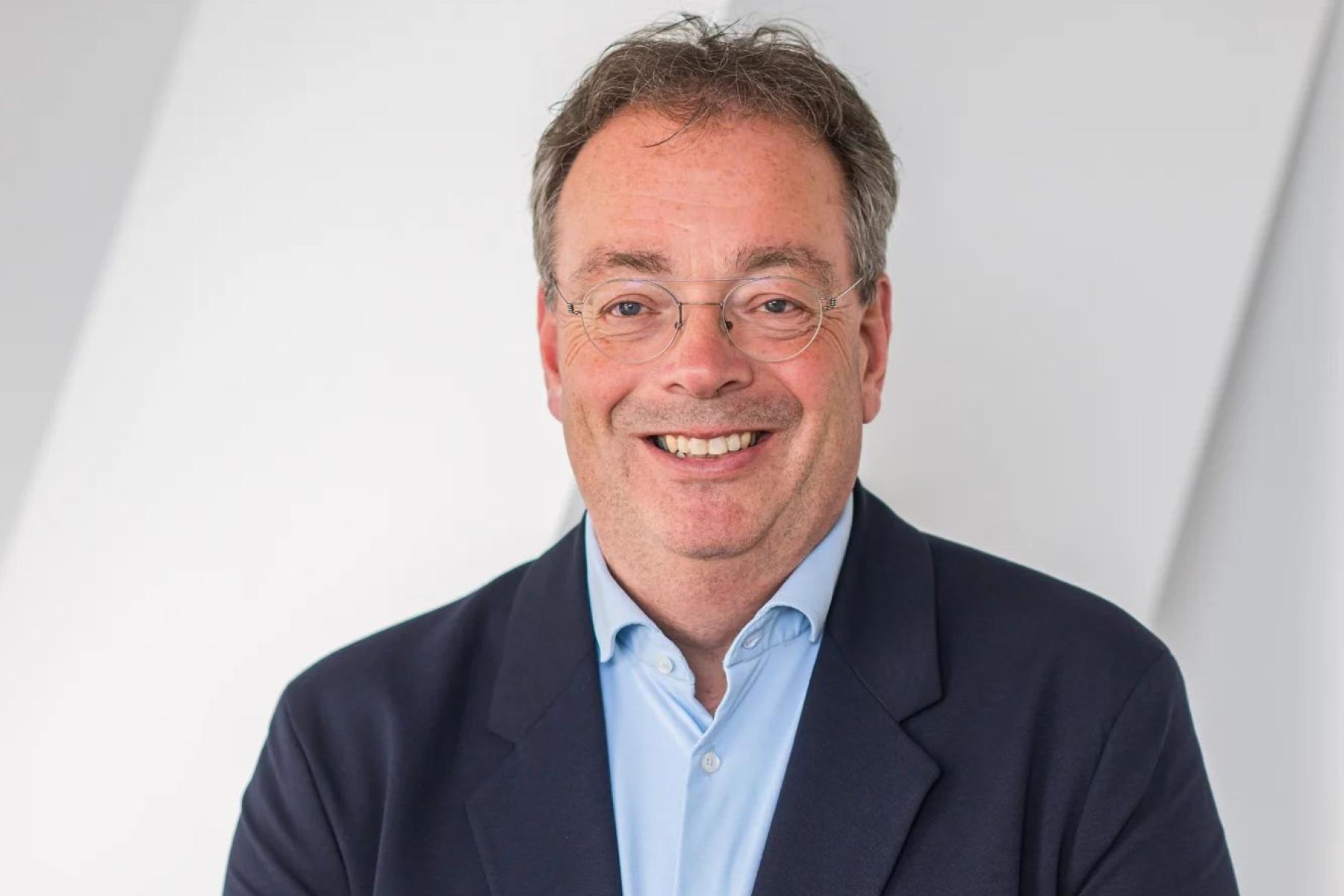 Porträt von Rob Smeets