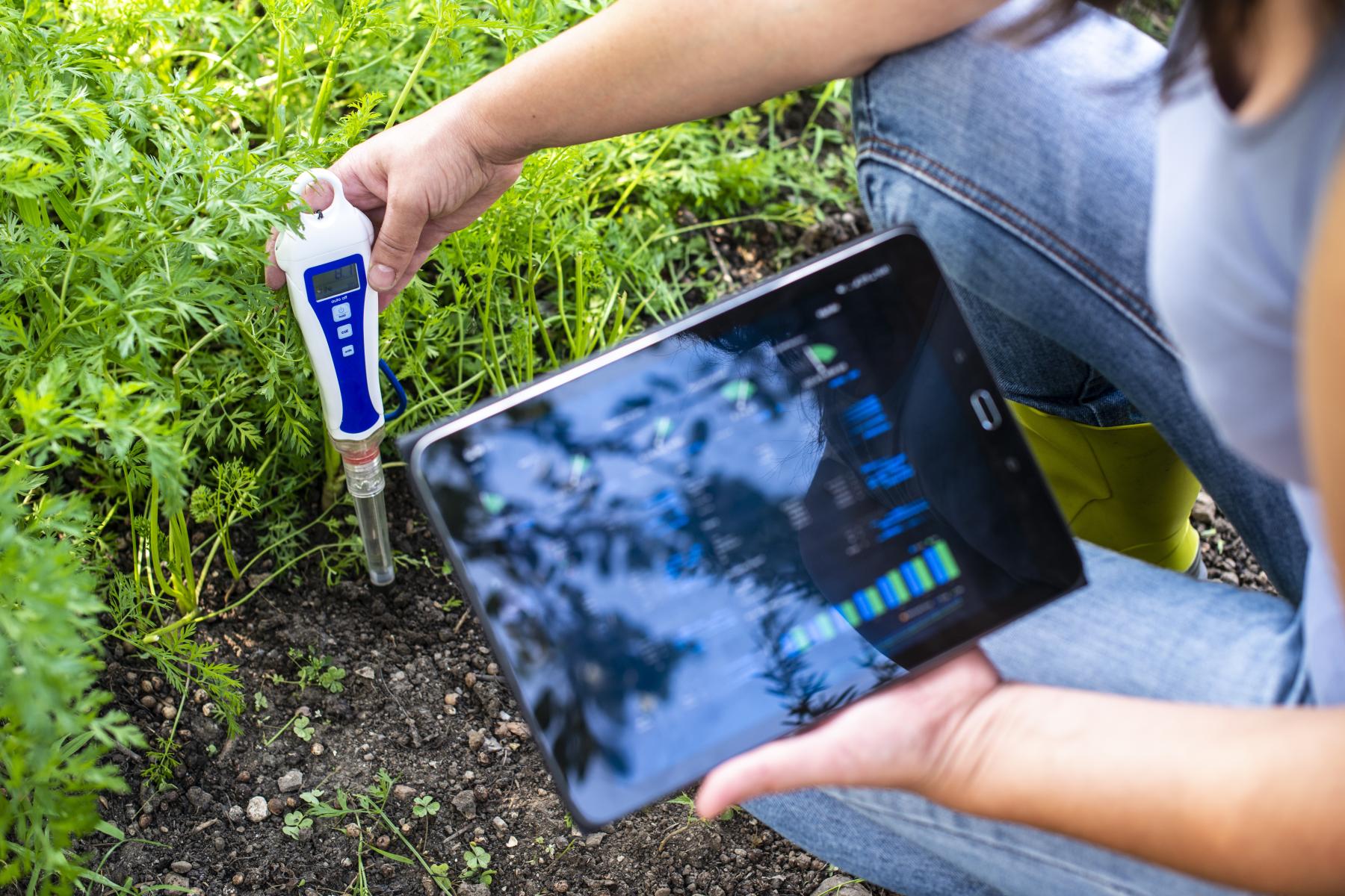 Smart Farming