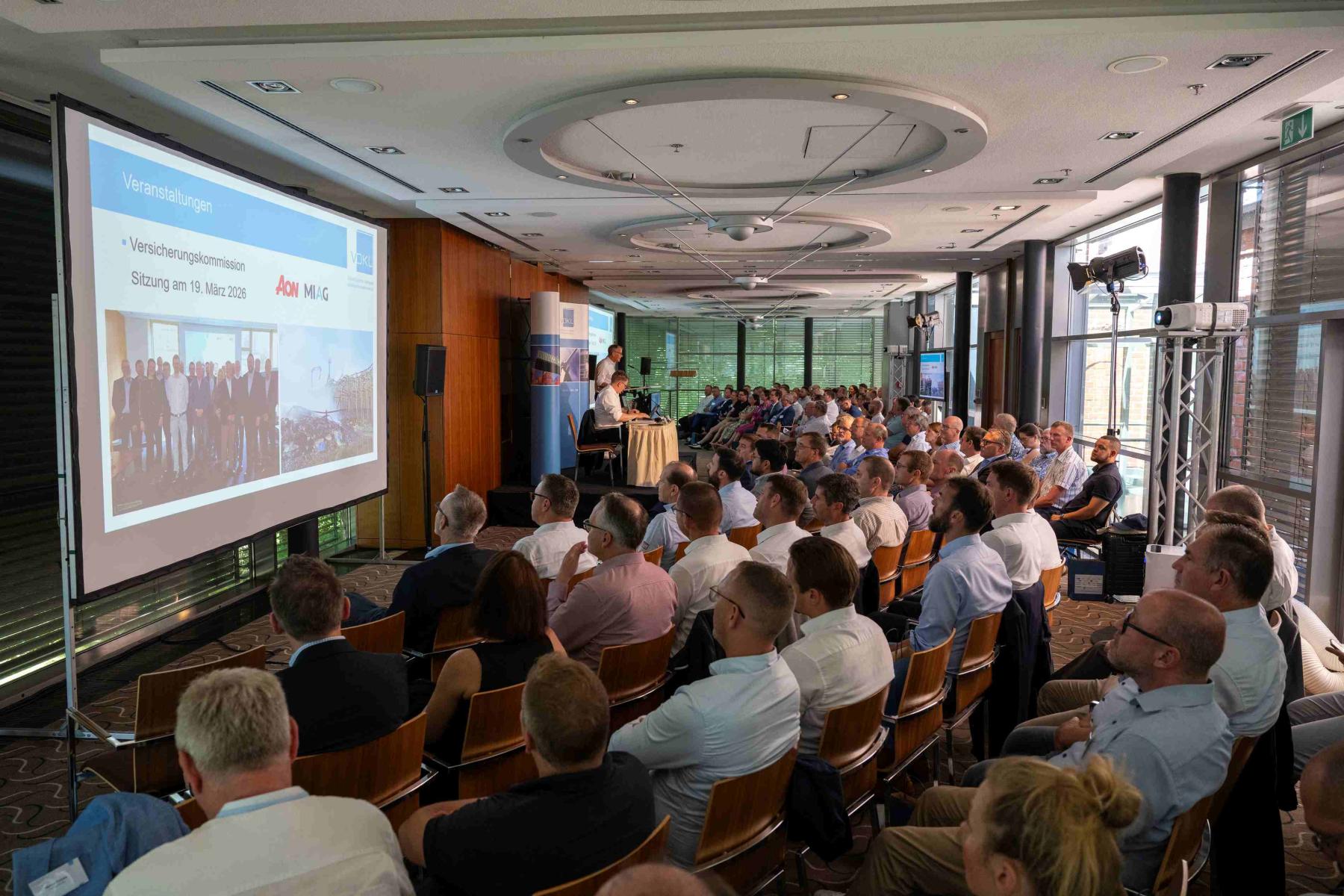VDKL Mitgliederversammlung Juni 2026