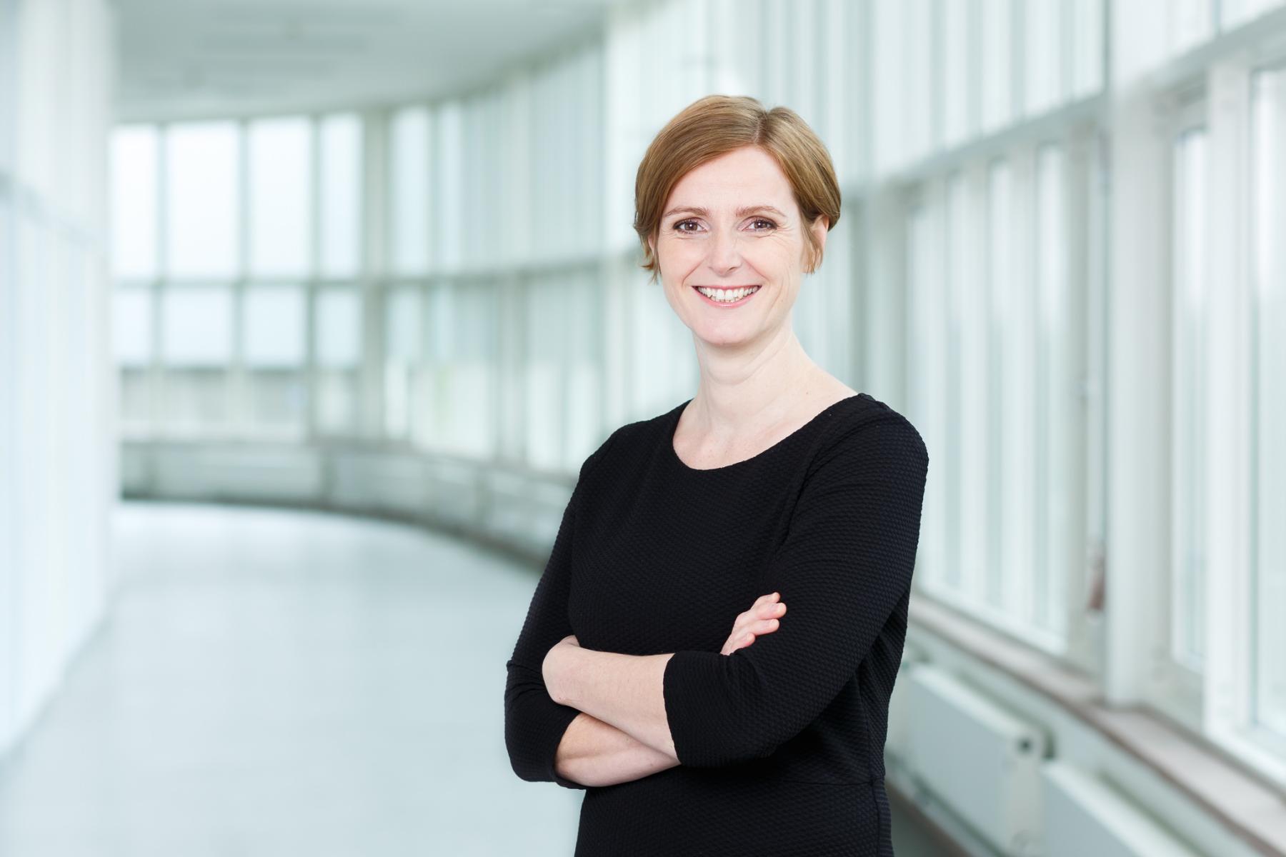 Christina Freier ist die neue Direktorin der FRUIT LOGISTICA