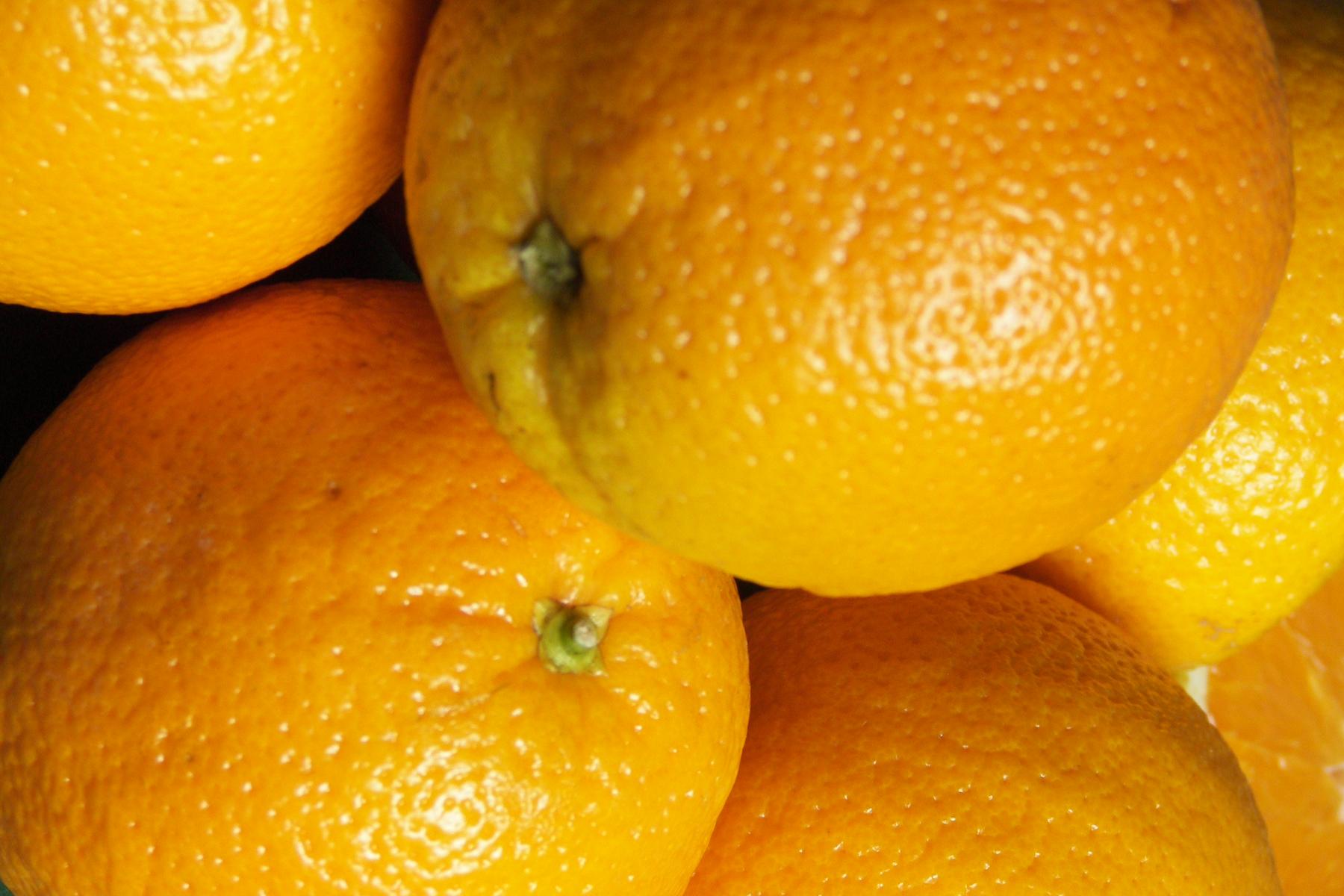Orangen