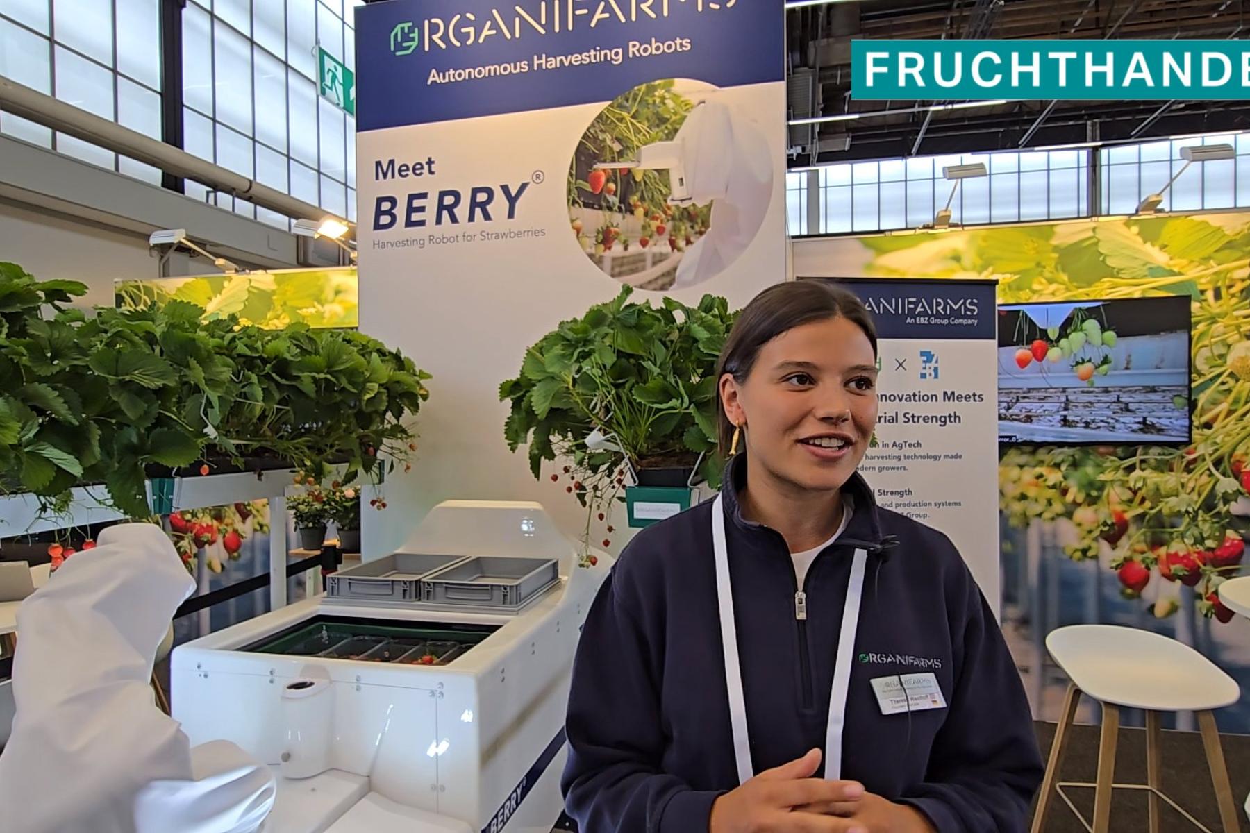 Robotik-Umfrage GreenTech 2026