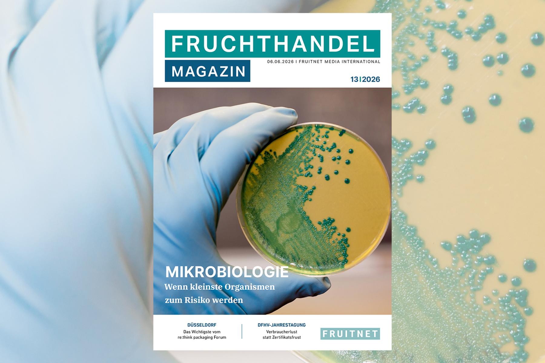 Cover der Ausgabe 13-2026
