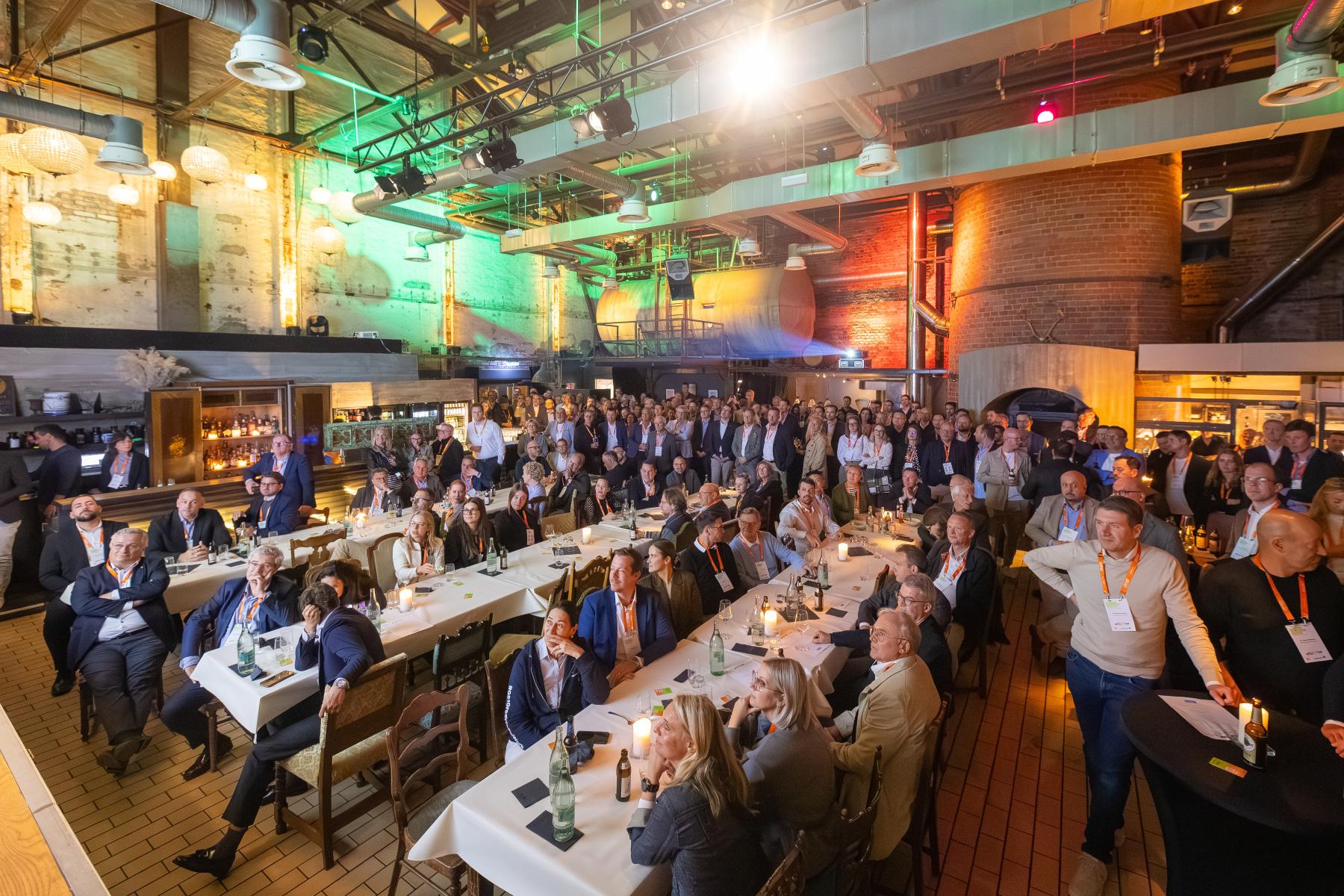 DOGK 2025 Vorabendveranstaltung in der Seifenfabrik