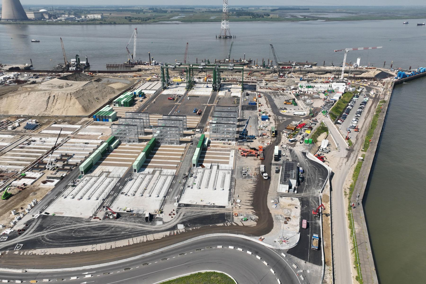 Europaterminal_Port of Antwerp-Bruges