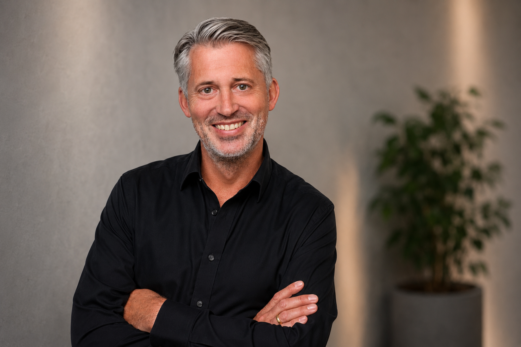 HEPRO-Geschäftsführer Christoph Wolter