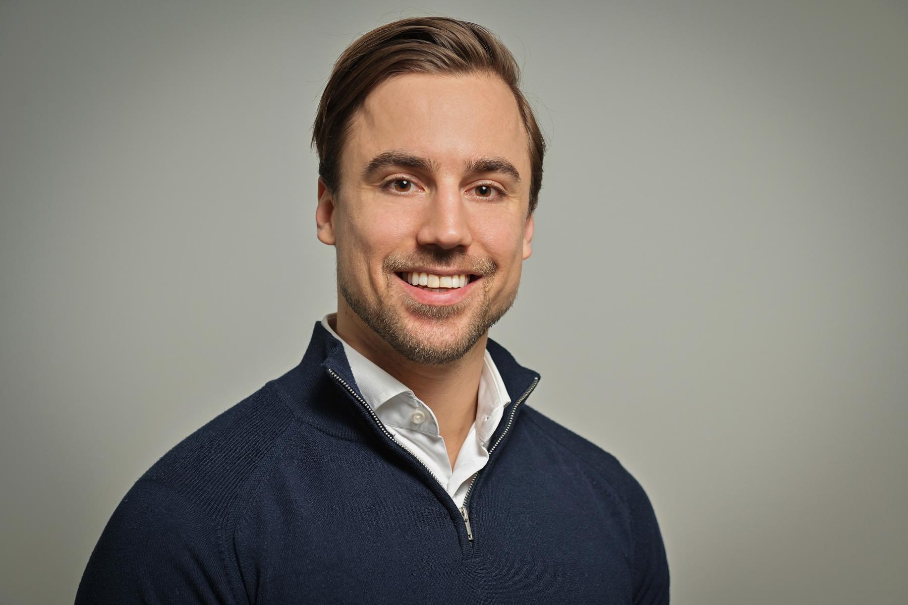 Ciril Hofmann, Geschäftsführer der Cyreen GmbH