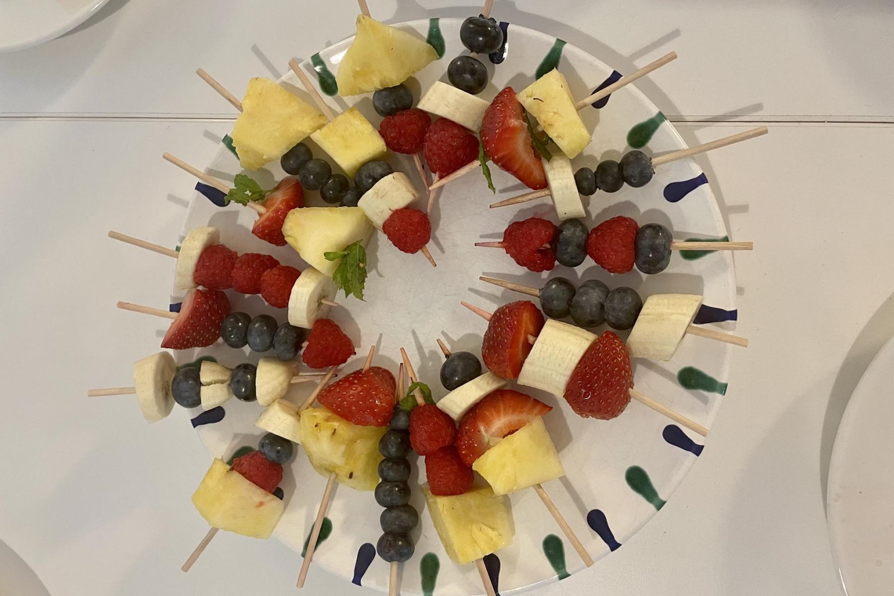 20 Jahre Internationaler Tag der Früchte zum Teilen von Obst 2026